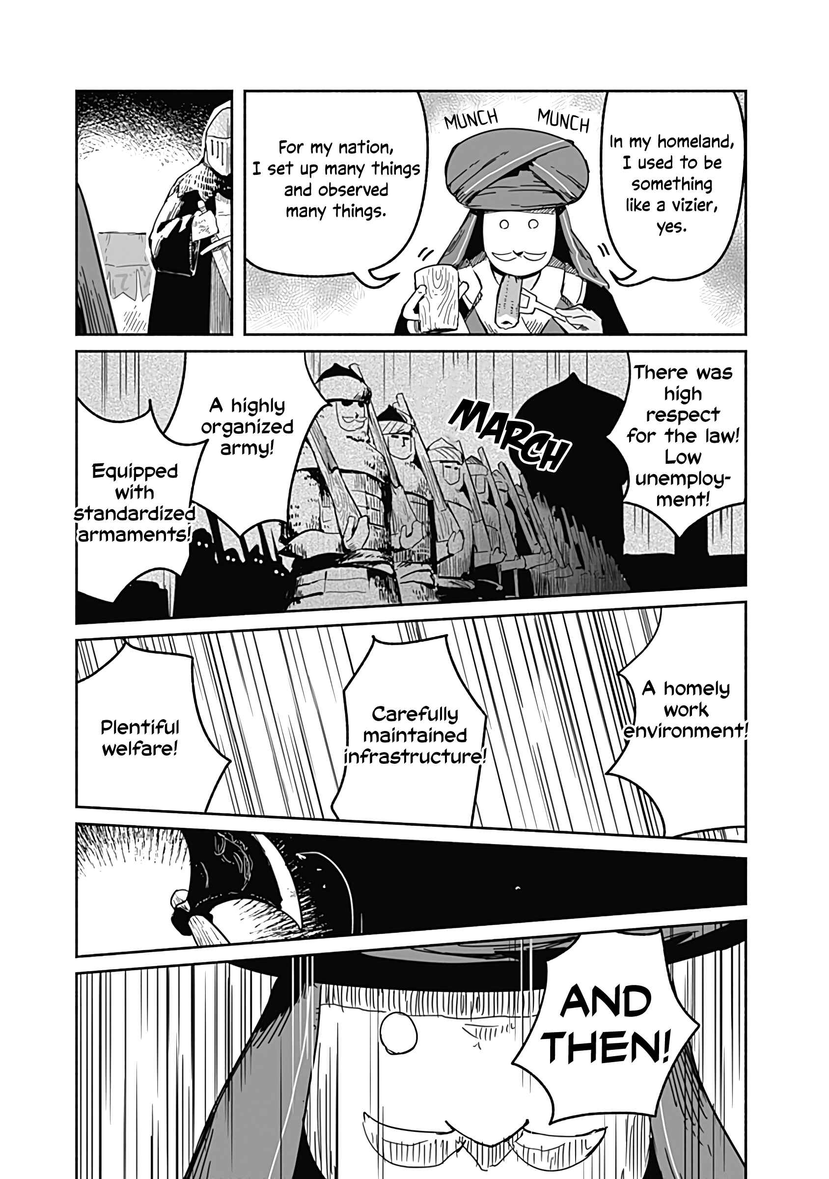 Page 30 Chapter 31 Ryuu to Yuusha to Haitatsunin