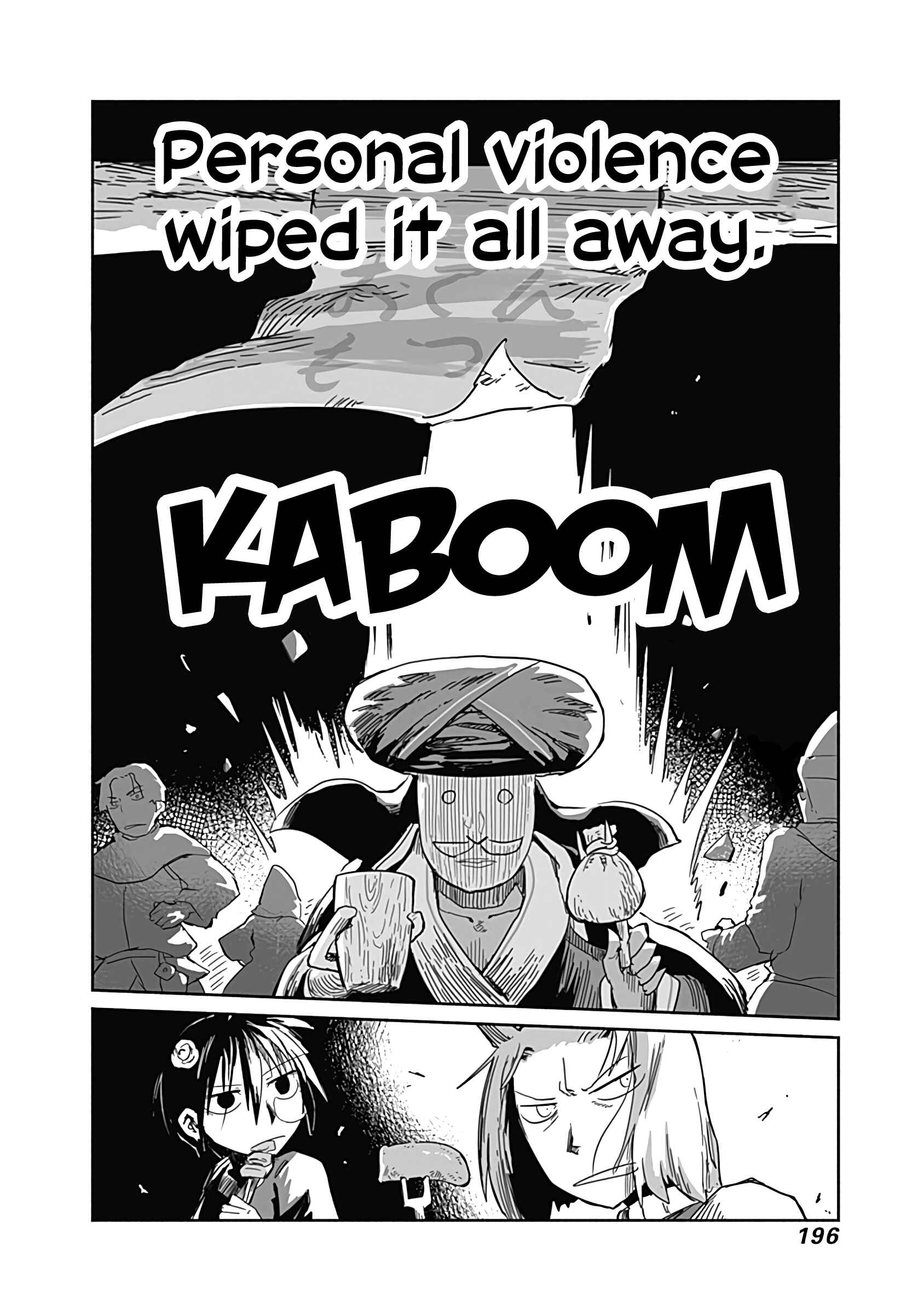 Page 31 Chapter 31 Ryuu to Yuusha to Haitatsunin