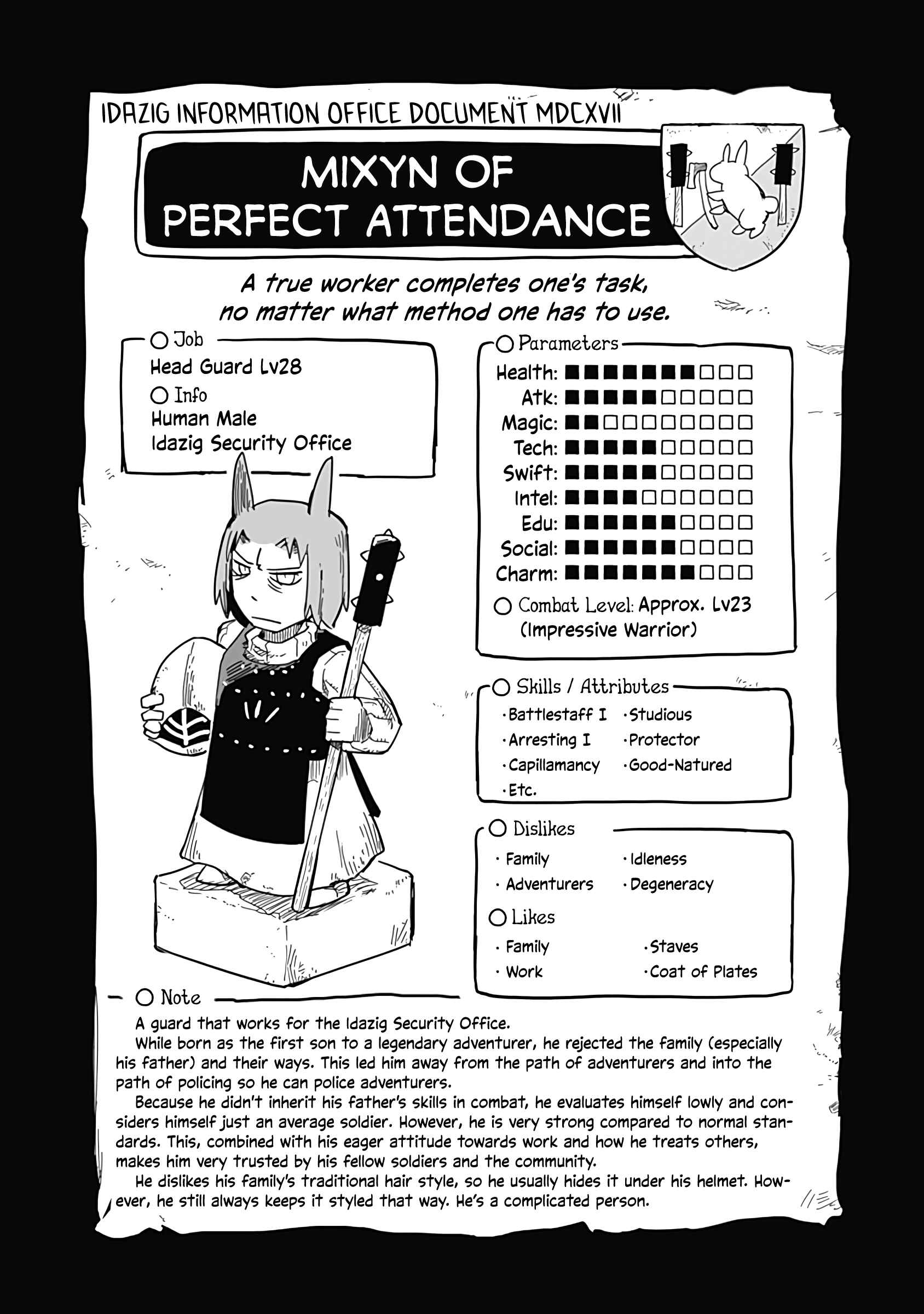 Page 39 Chapter 31 Ryuu to Yuusha to Haitatsunin