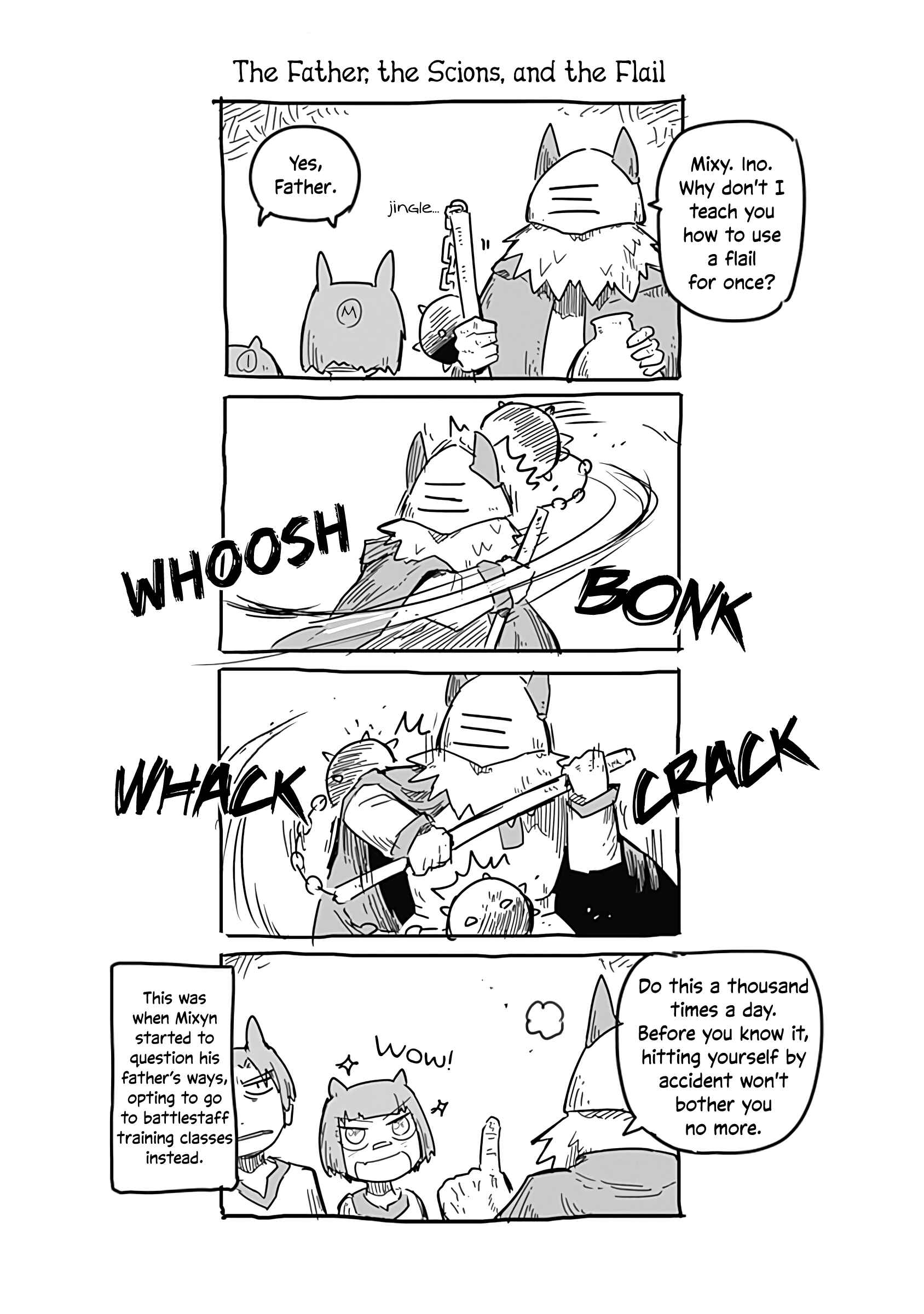 Page 40 Chapter 31 Ryuu to Yuusha to Haitatsunin
