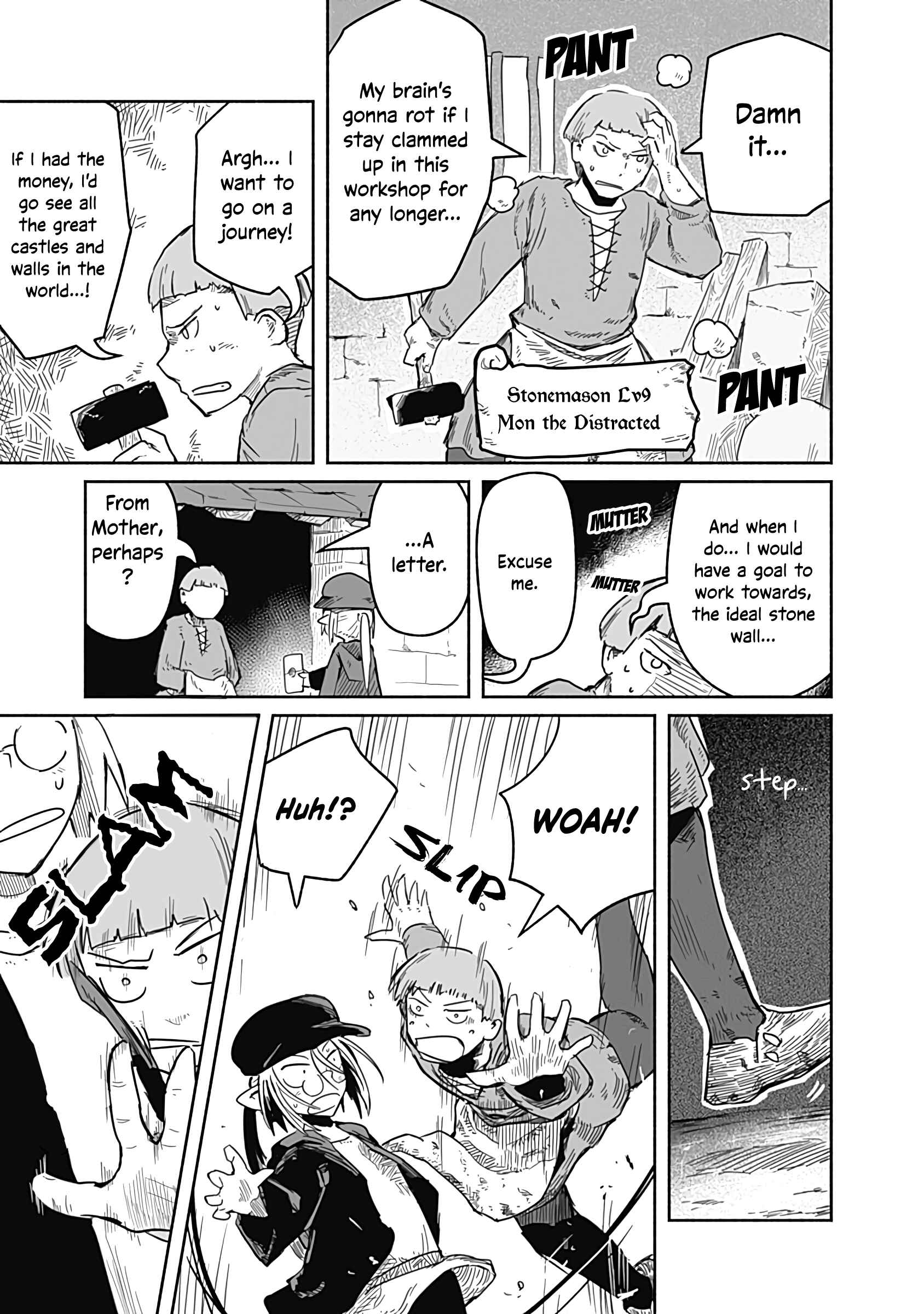 Page 12 Chapter 28 Ryuu to Yuusha to Haitatsunin