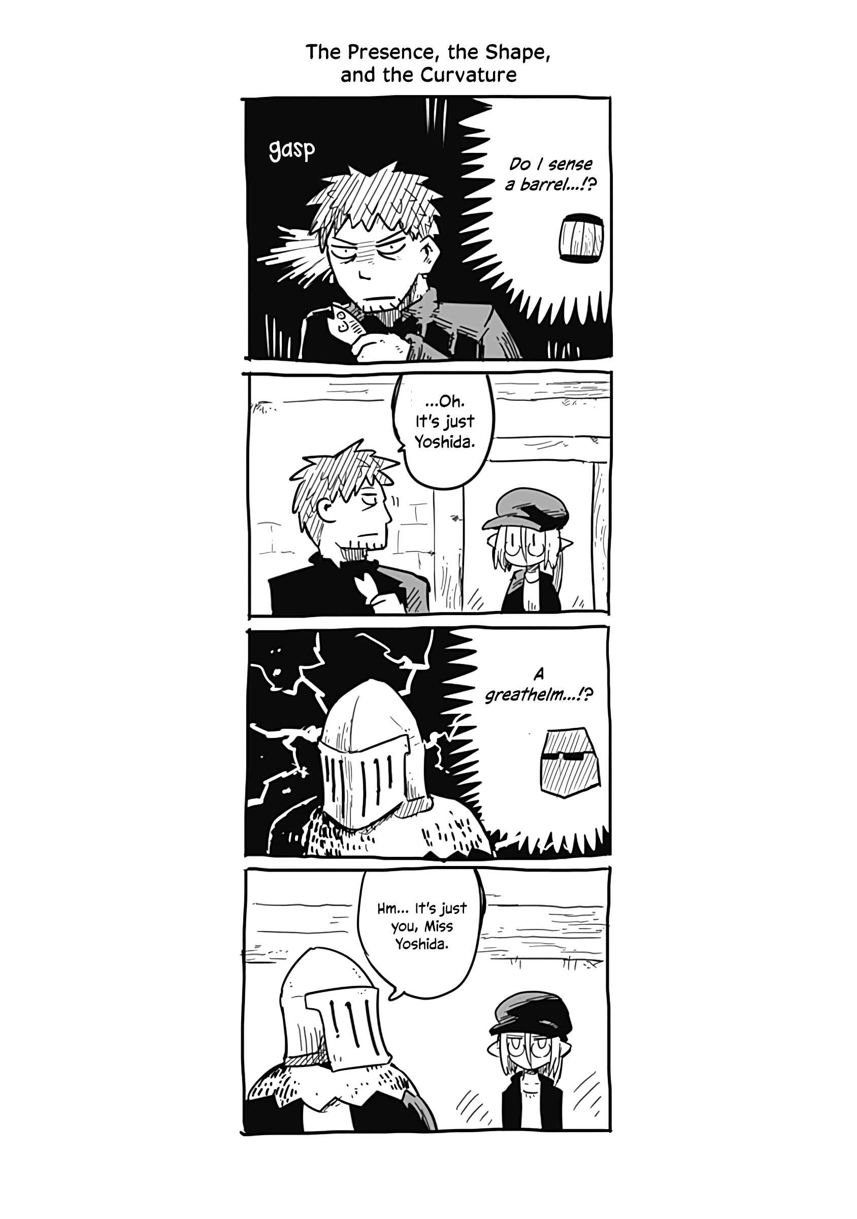 Page 27 Chapter 28 Ryuu to Yuusha to Haitatsunin