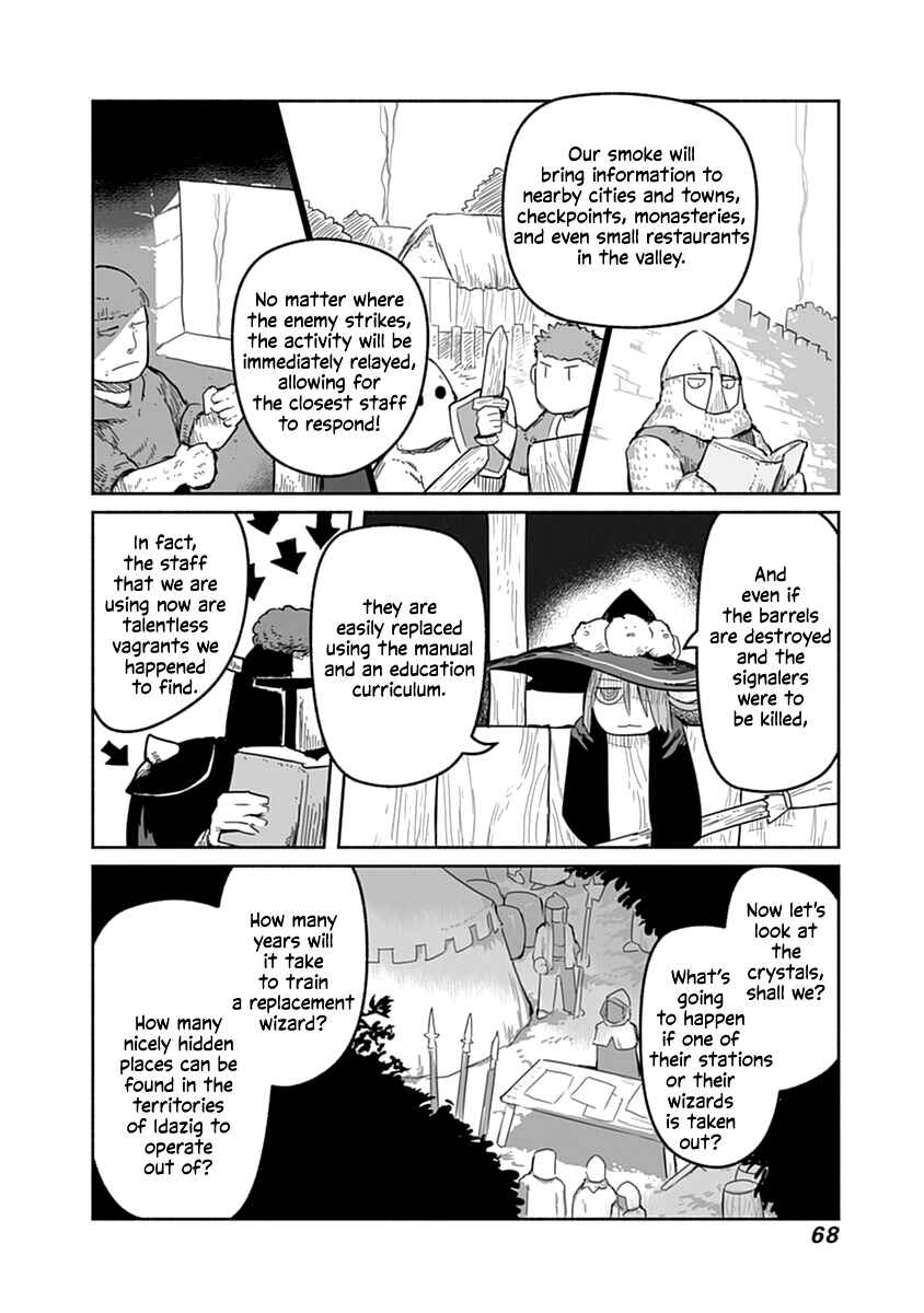 Page 17 Chapter 40 Ryuu to Yuusha to Haitatsunin
