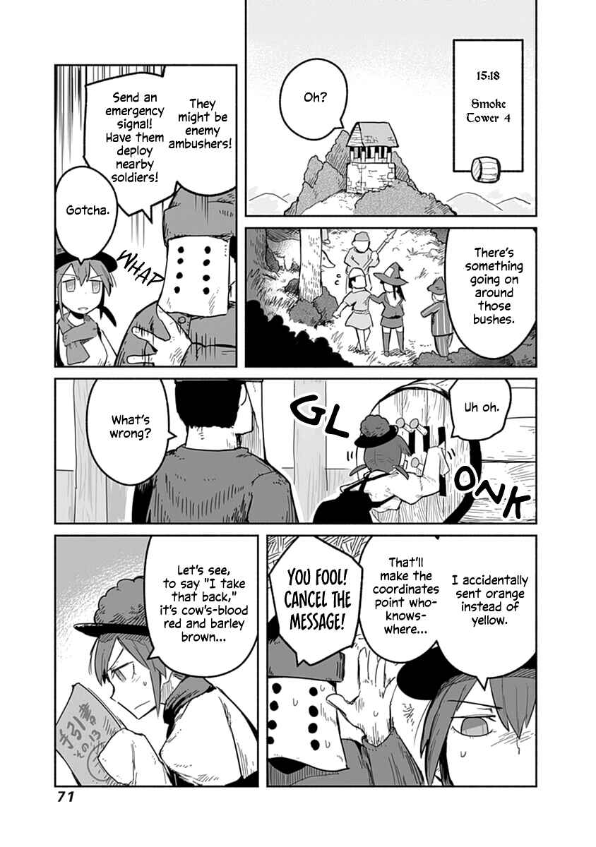 Page 20 Chapter 40 Ryuu to Yuusha to Haitatsunin