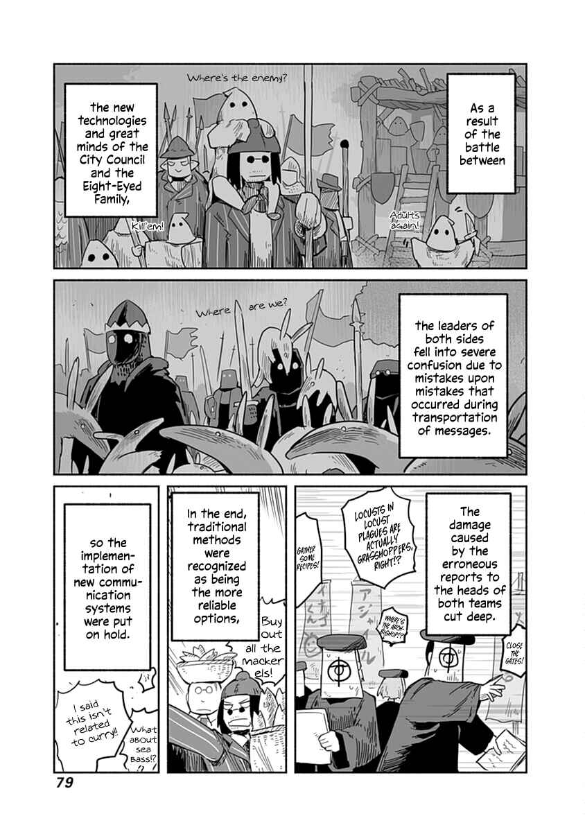Page 28 Chapter 40 Ryuu to Yuusha to Haitatsunin