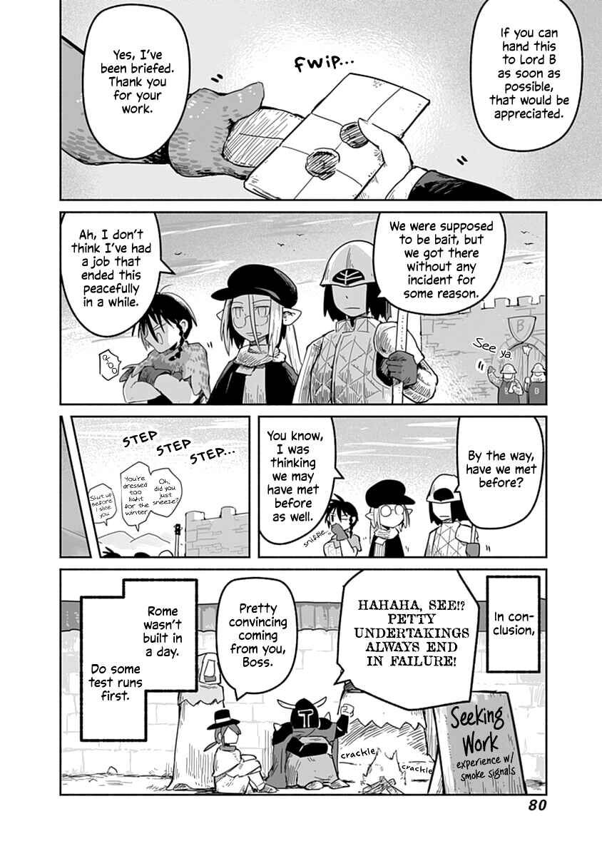 Page 29 Chapter 40 Ryuu to Yuusha to Haitatsunin