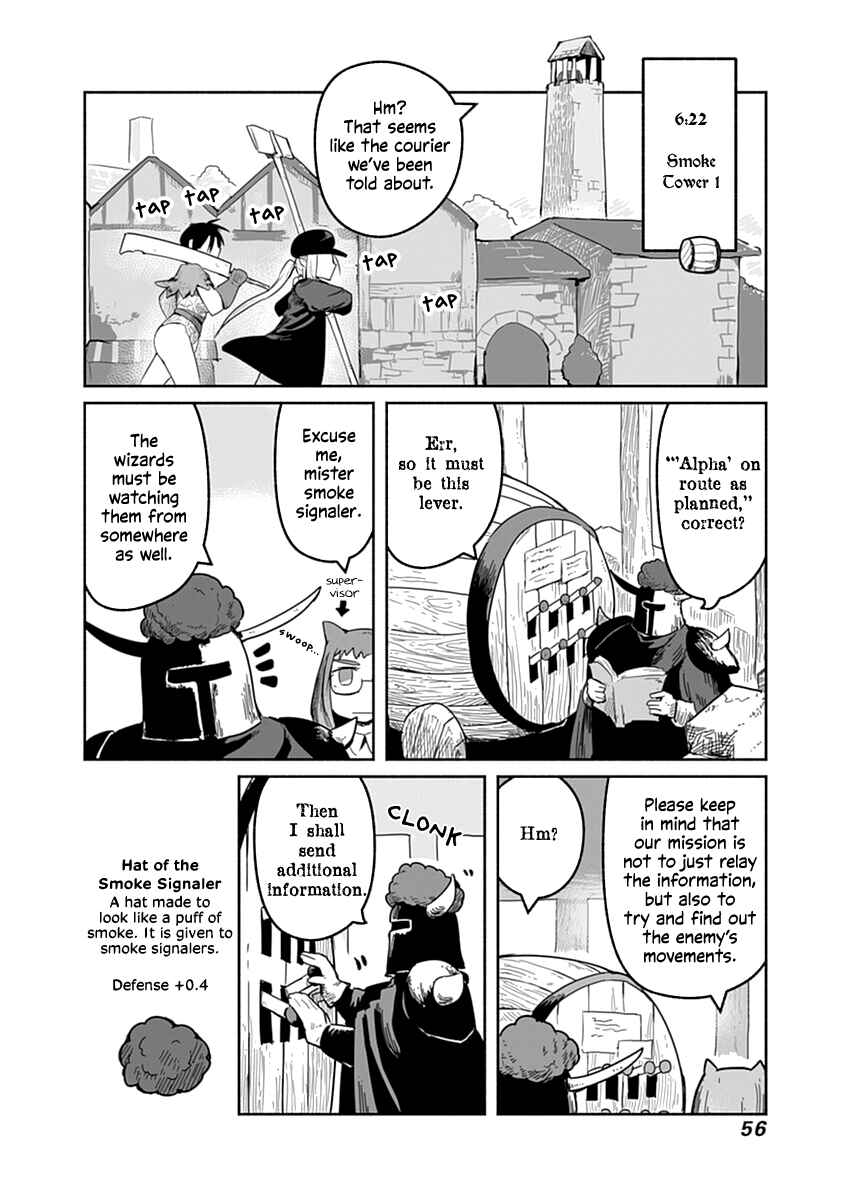 Page 5 Chapter 40 Ryuu to Yuusha to Haitatsunin