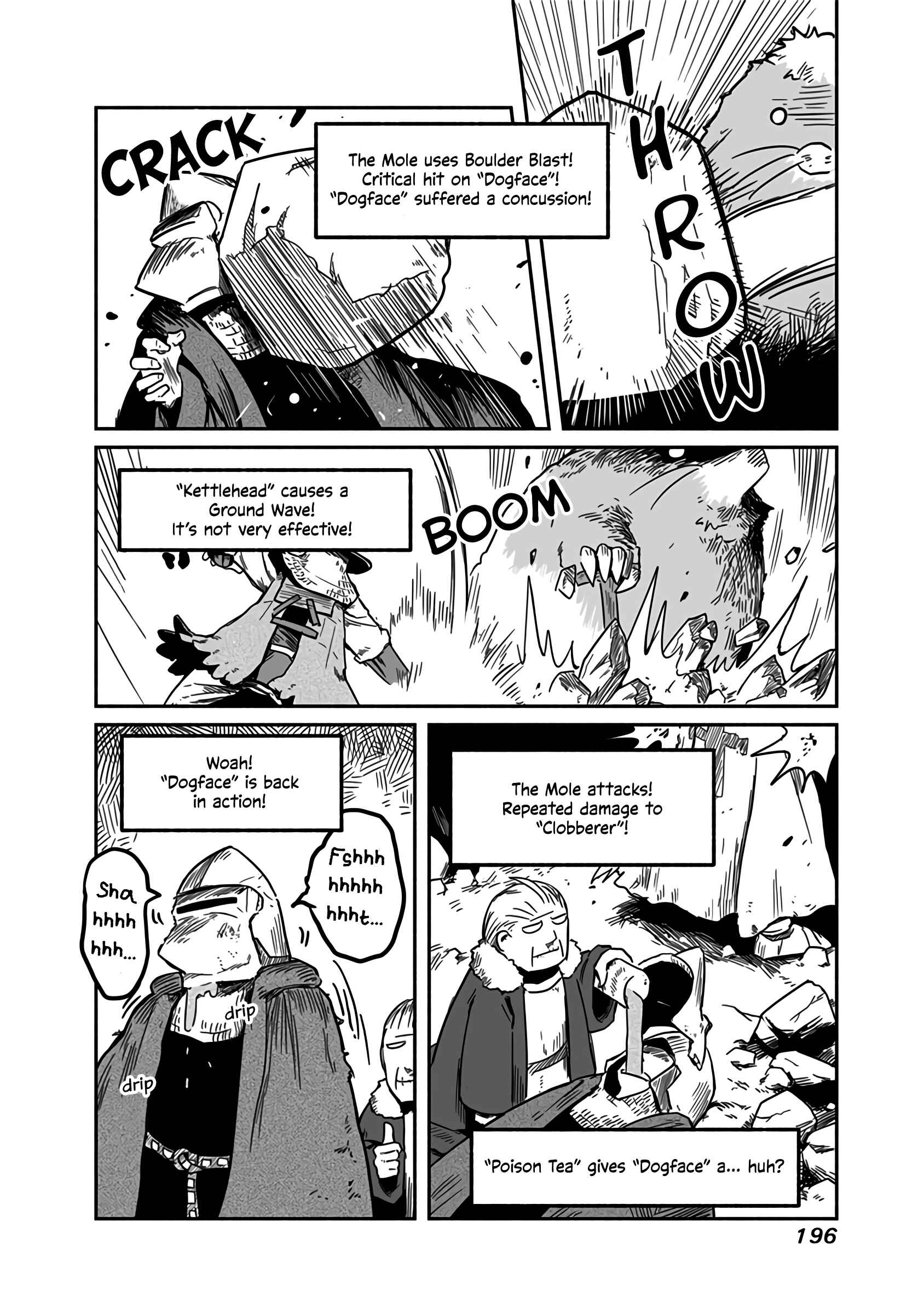 Page 21 Chapter 20 Ryuu to Yuusha to Haitatsunin