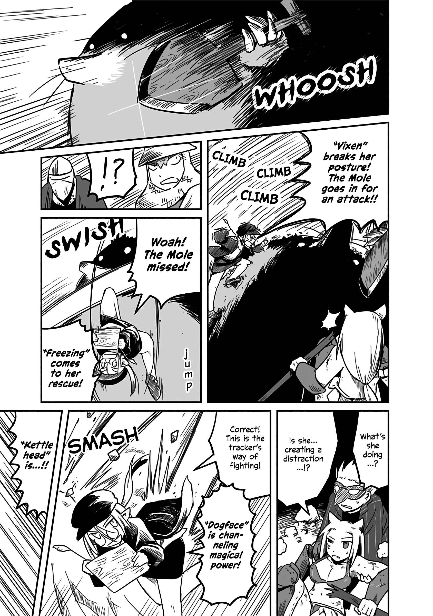 Page 24 Chapter 20 Ryuu to Yuusha to Haitatsunin