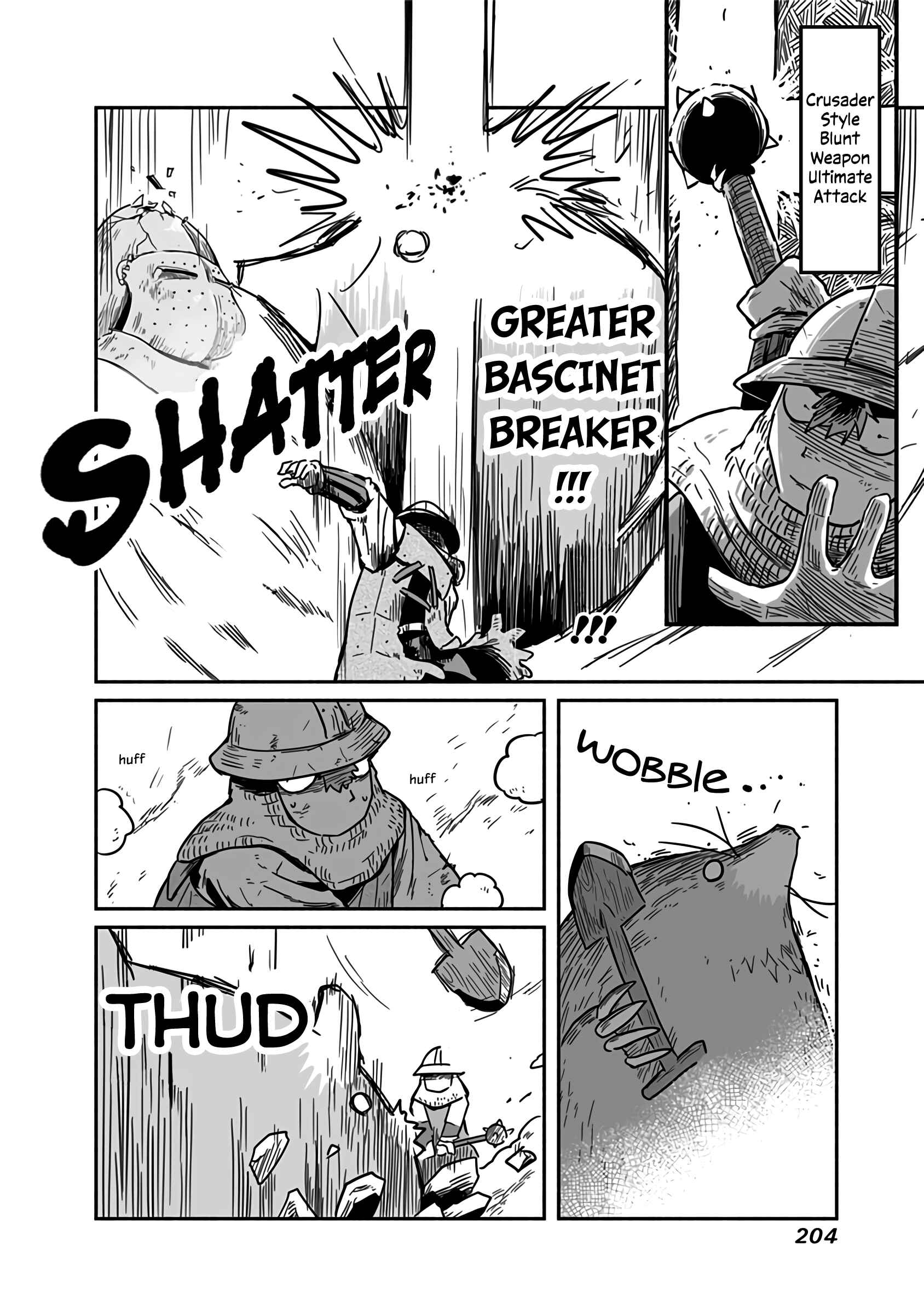 Page 29 Chapter 20 Ryuu to Yuusha to Haitatsunin