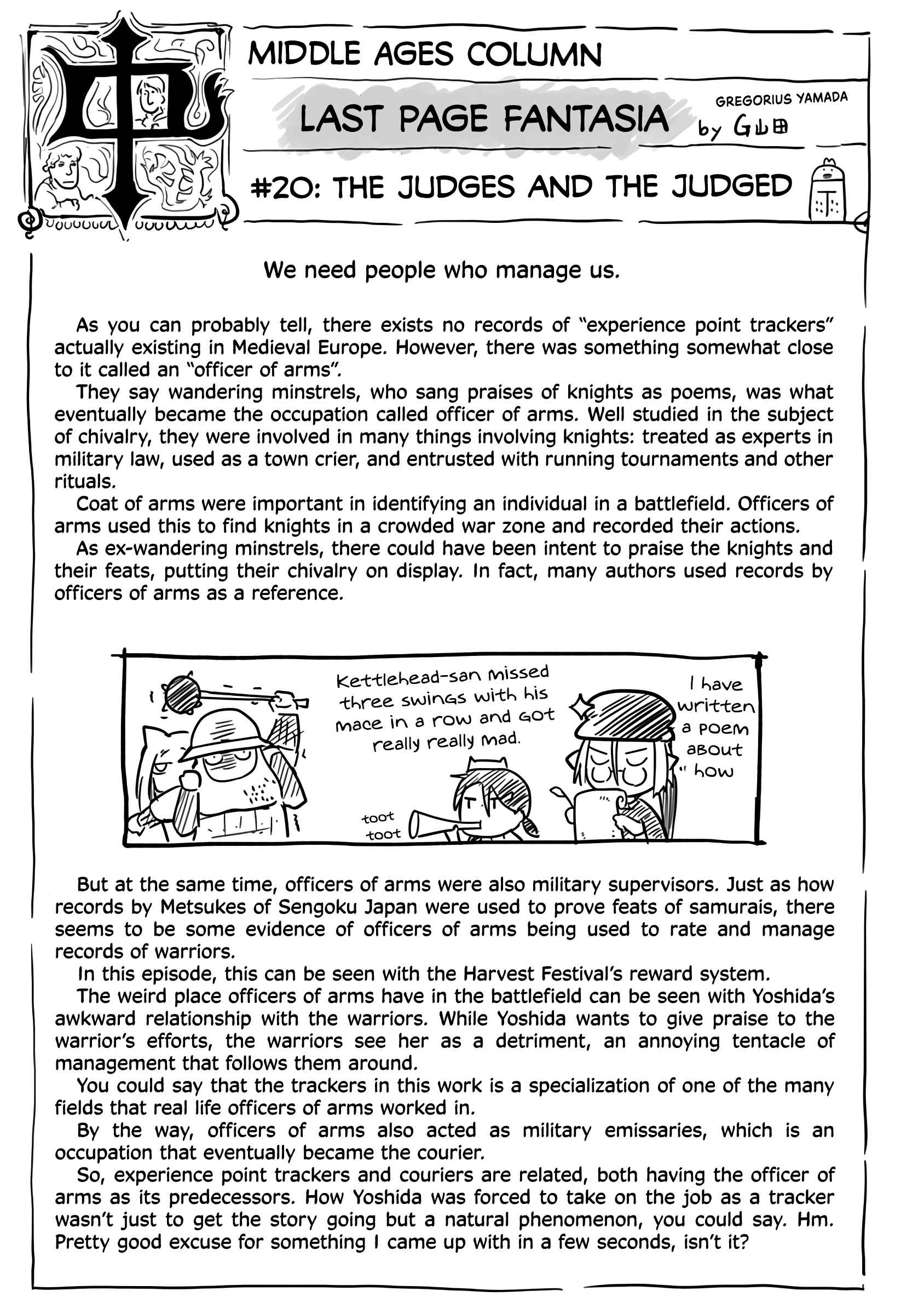 Page 36 Chapter 20 Ryuu to Yuusha to Haitatsunin