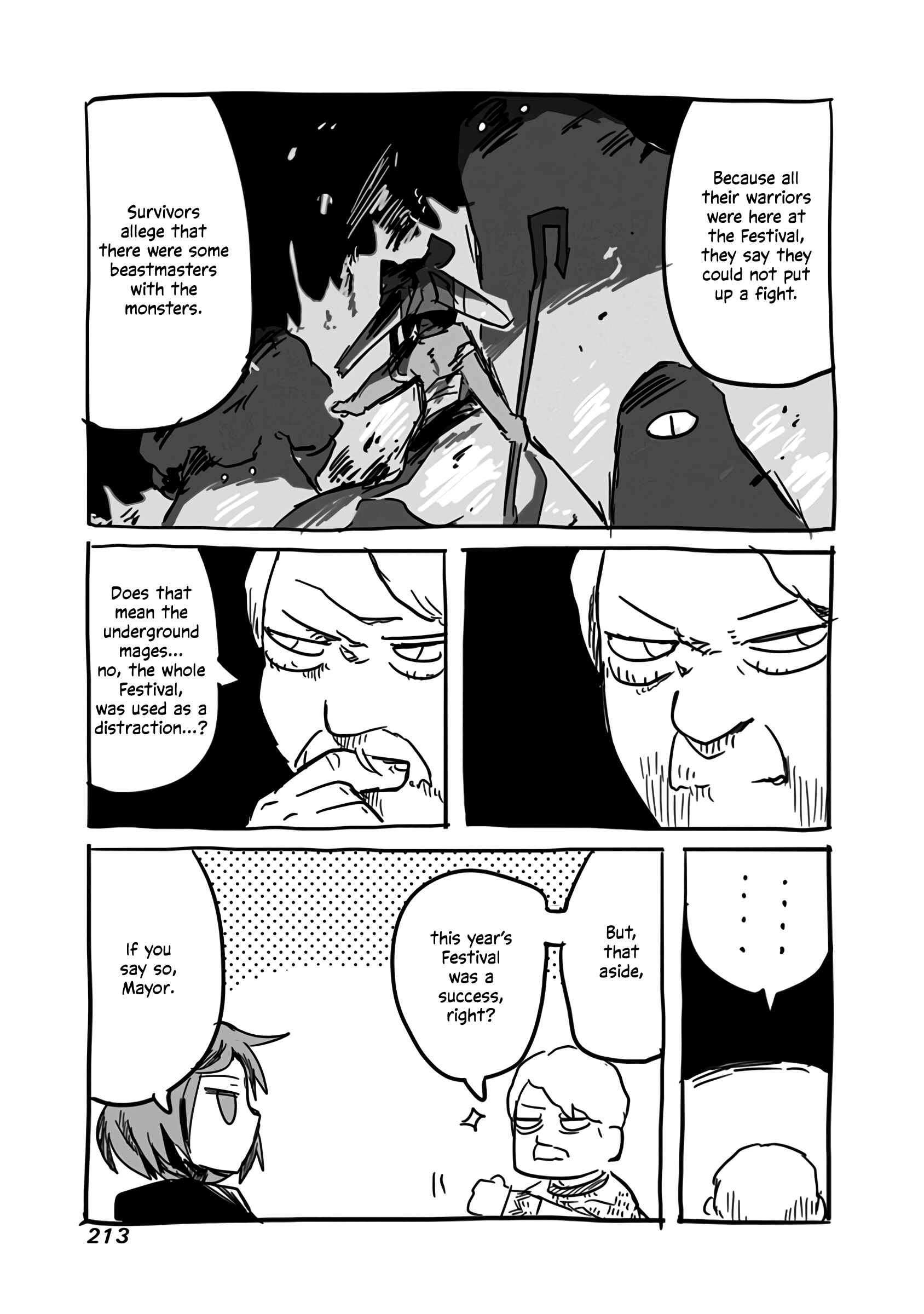Page 38 Chapter 20 Ryuu to Yuusha to Haitatsunin