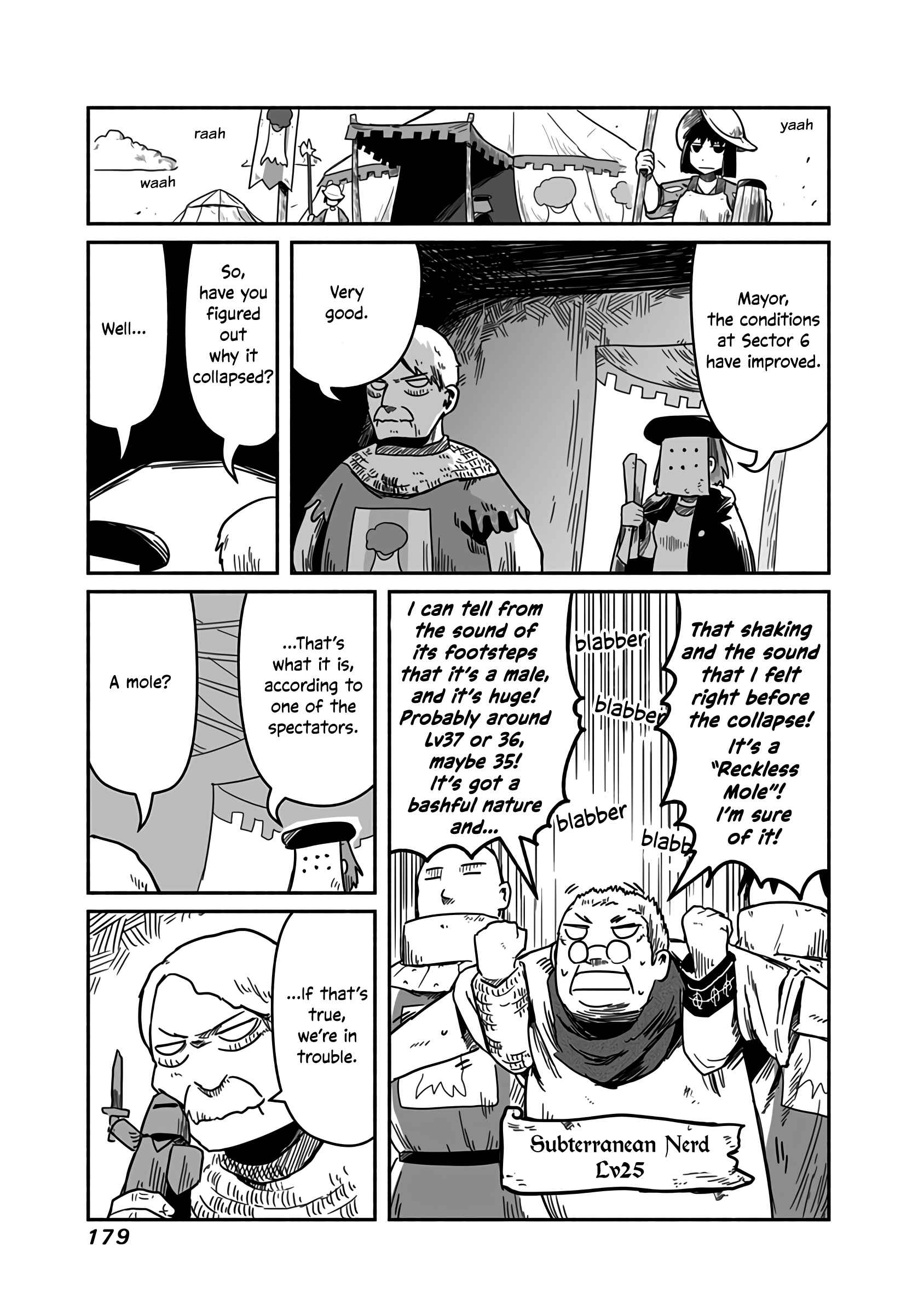 Page 4 Chapter 20 Ryuu to Yuusha to Haitatsunin