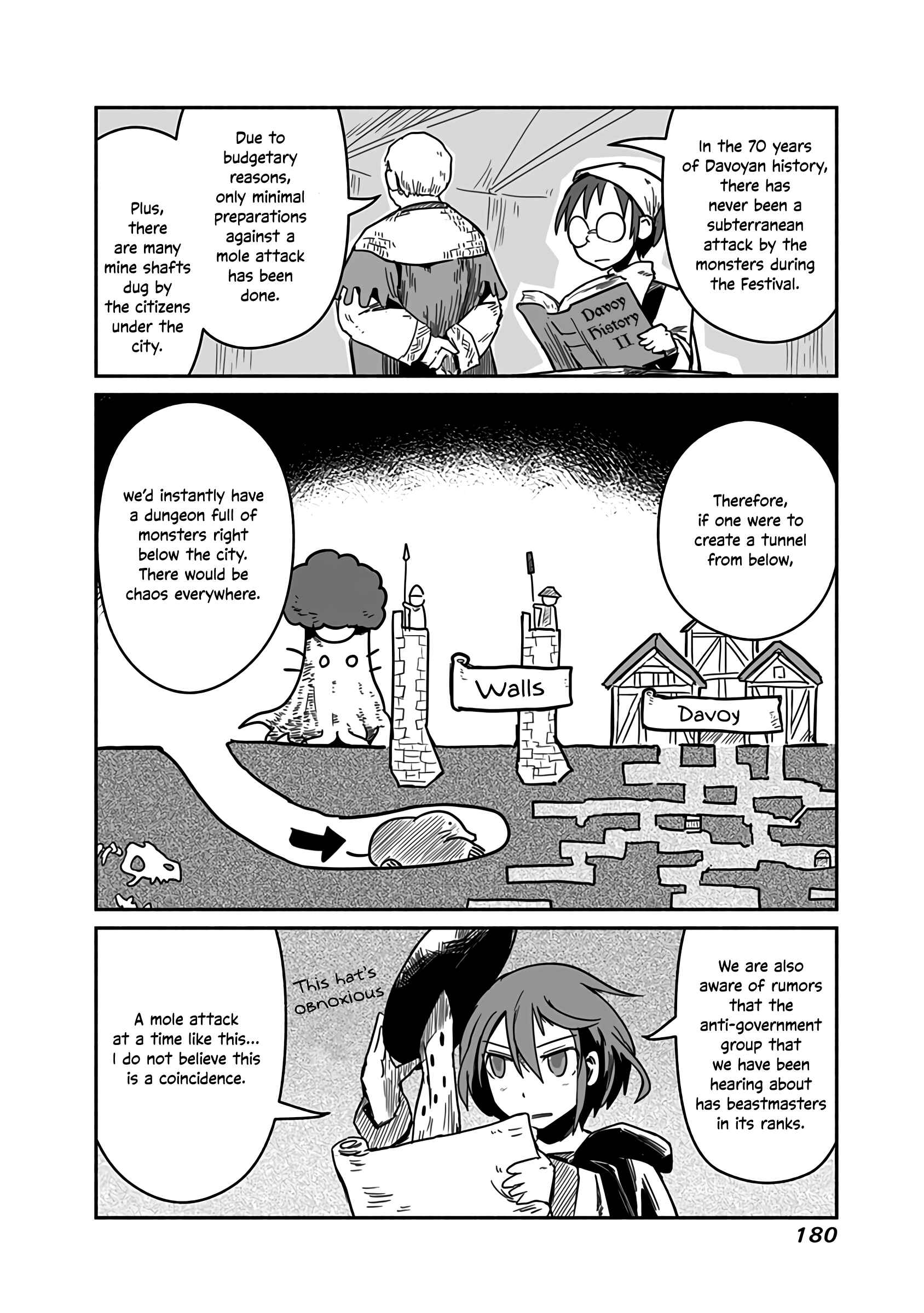 Page 5 Chapter 20 Ryuu to Yuusha to Haitatsunin