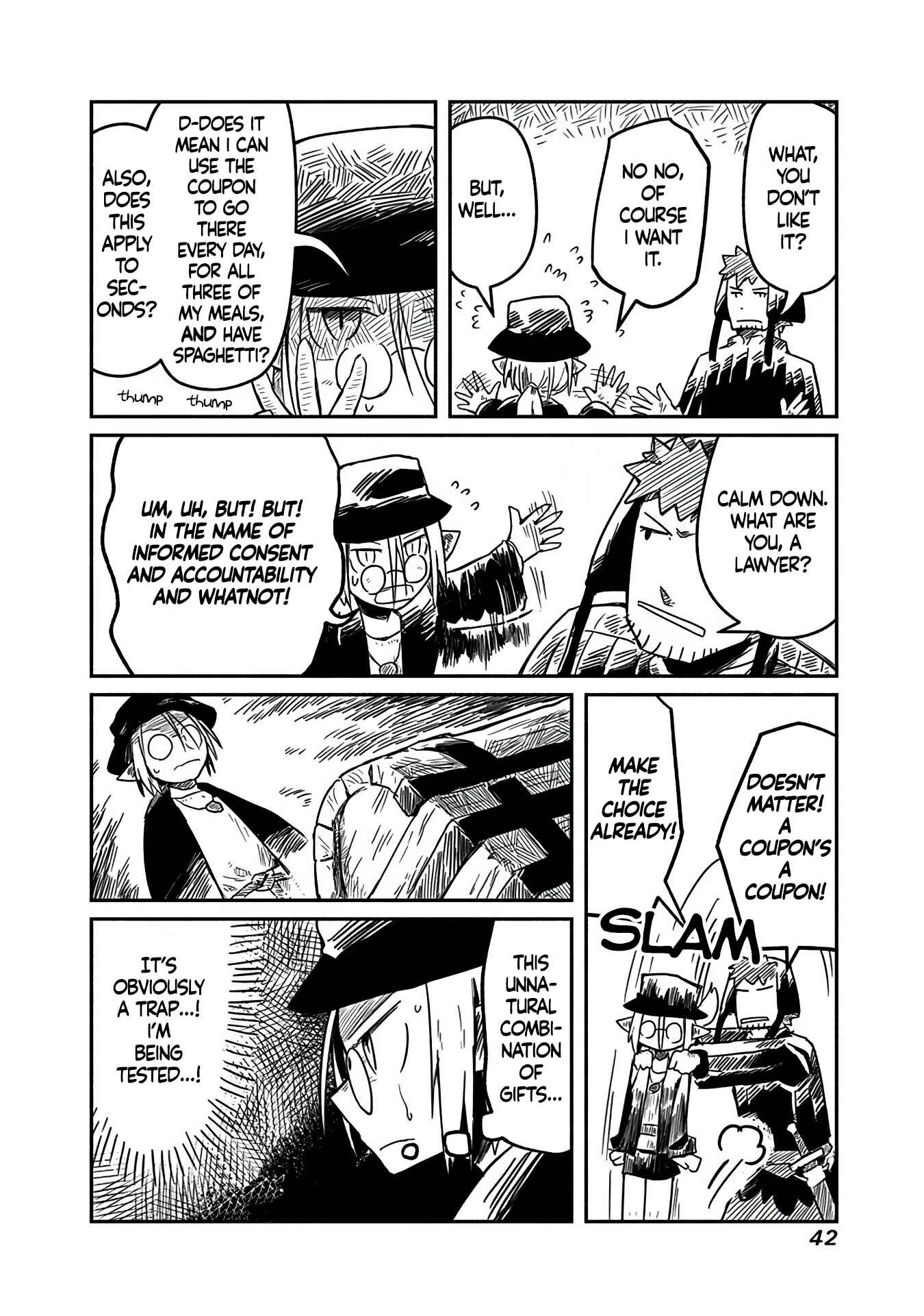 Page 15 Chapter 9 Ryuu to Yuusha to Haitatsunin