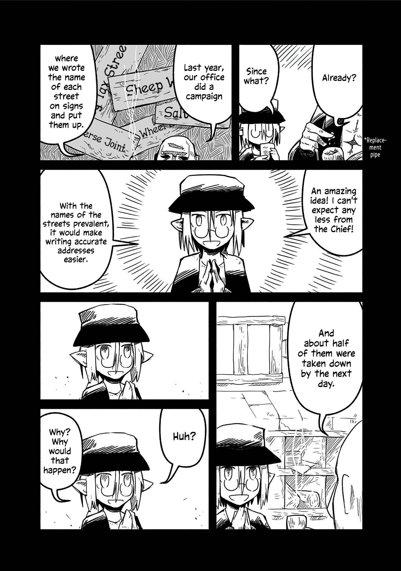 Page 12 Chapter 6 Ryuu to Yuusha to Haitatsunin