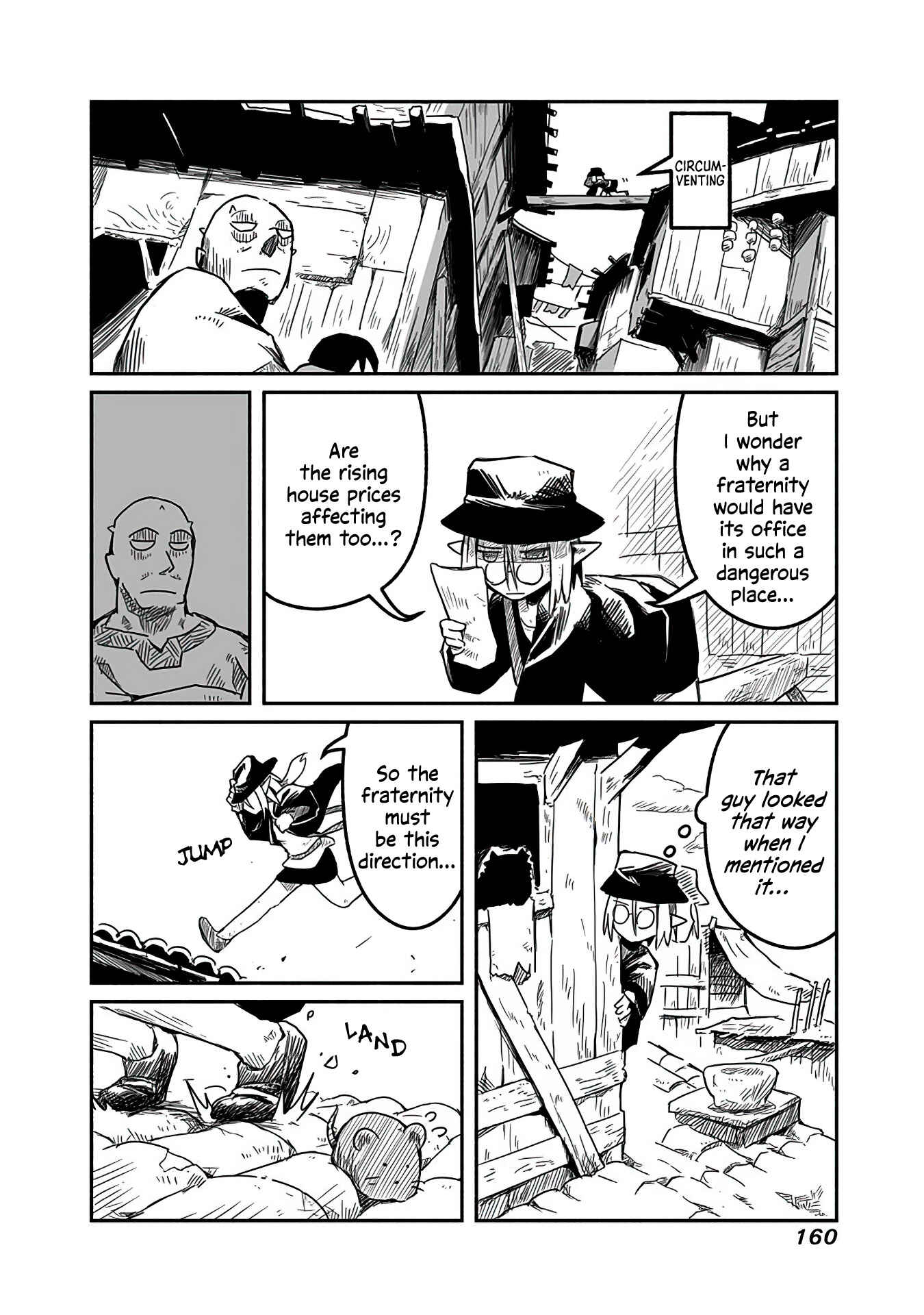 Page 16 Chapter 6 Ryuu to Yuusha to Haitatsunin