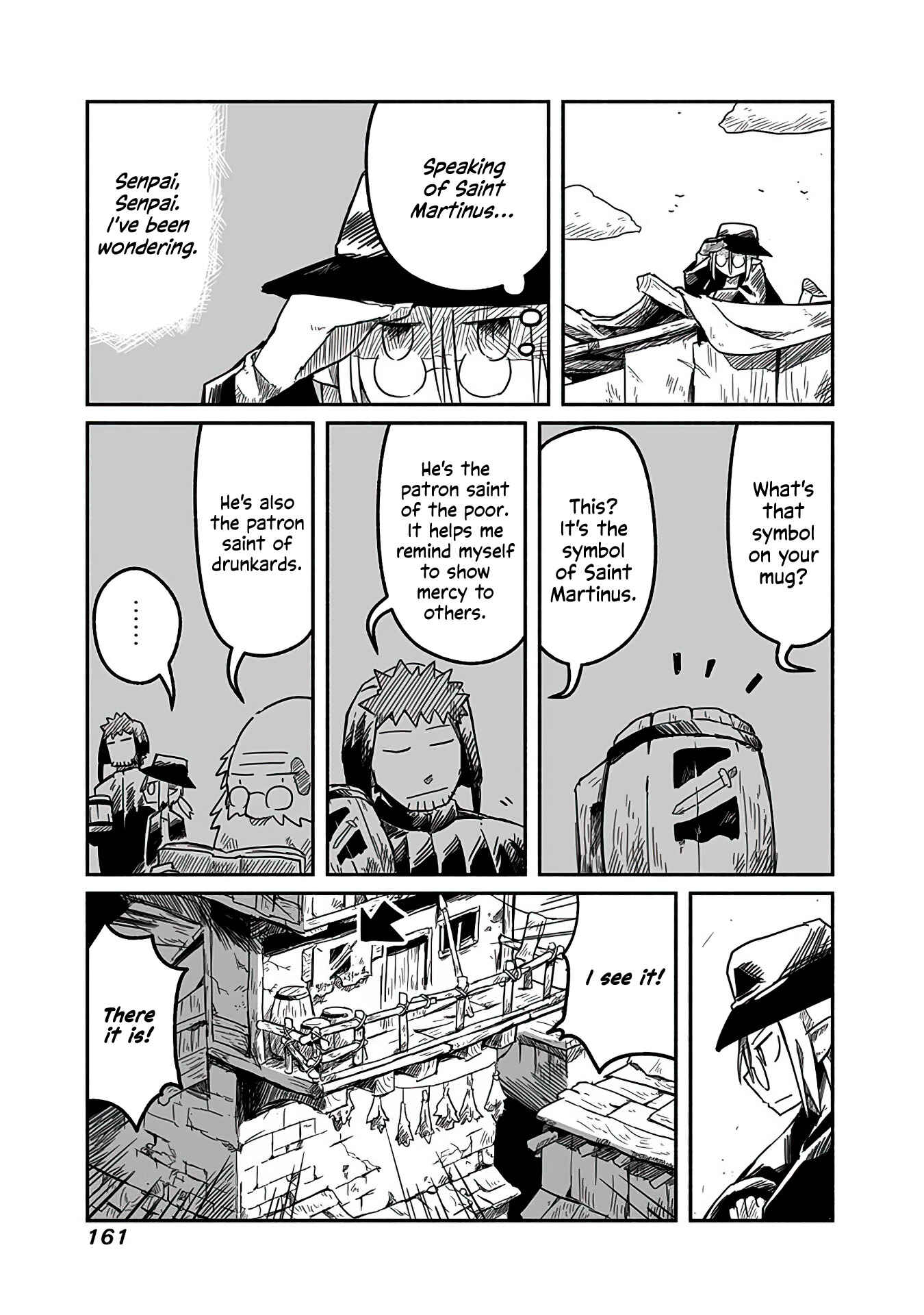 Page 17 Chapter 6 Ryuu to Yuusha to Haitatsunin