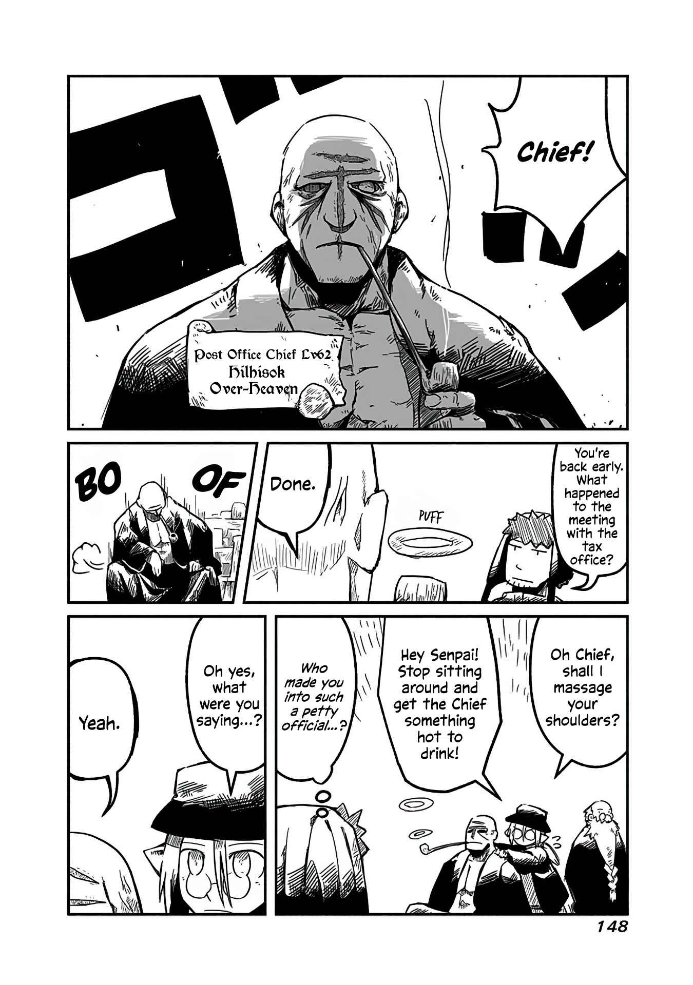 Page 4 Chapter 6 Ryuu to Yuusha to Haitatsunin