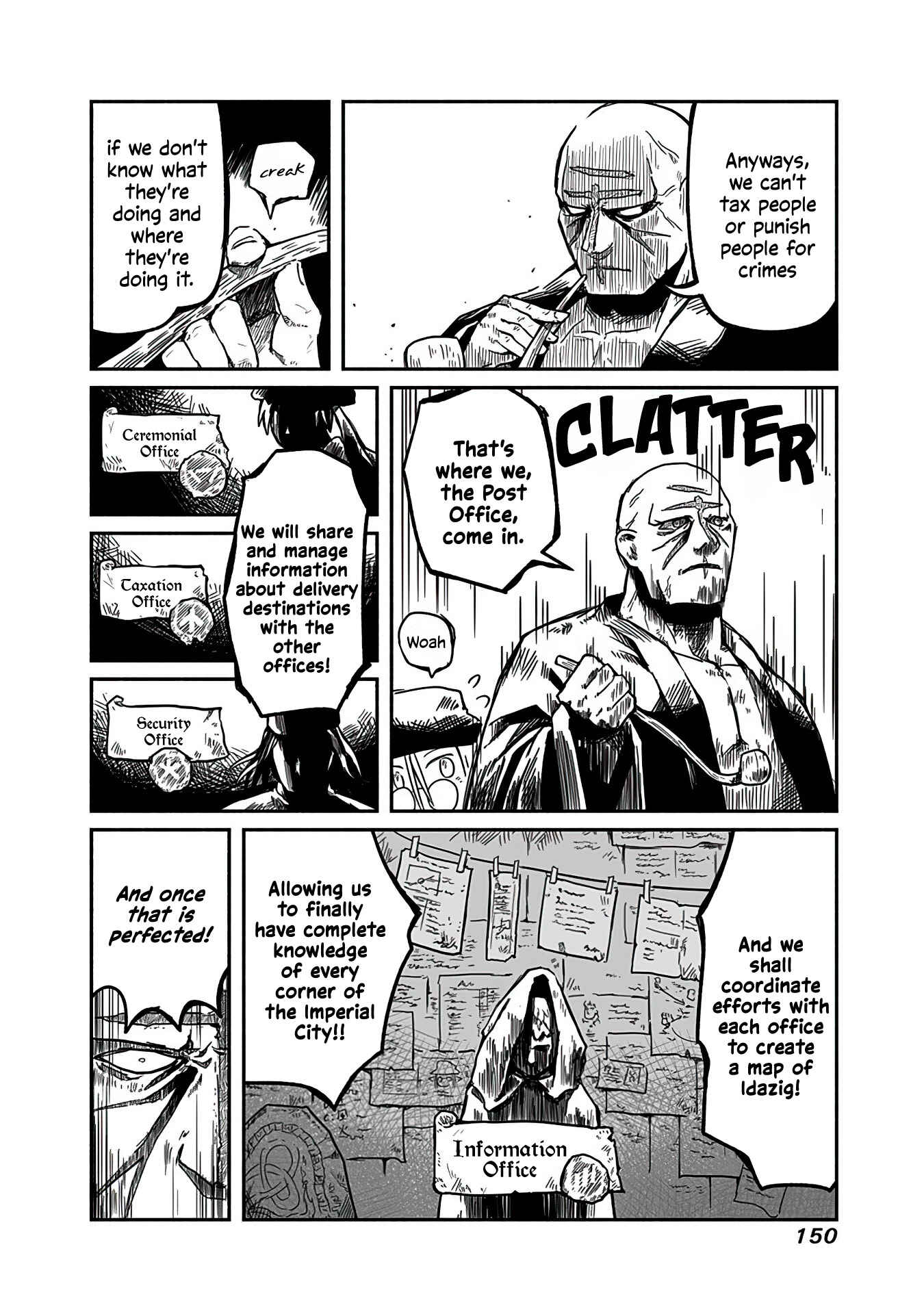 Page 6 Chapter 6 Ryuu to Yuusha to Haitatsunin