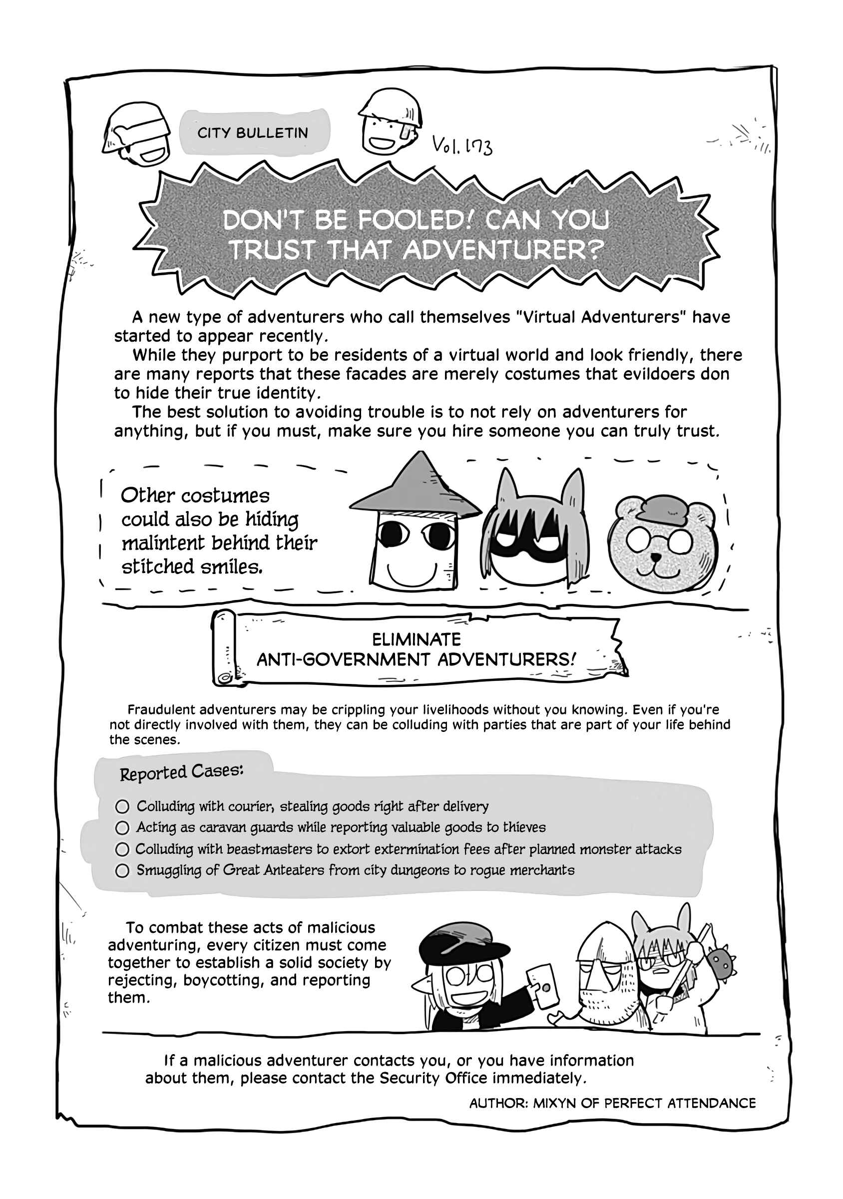 Page 10 Chapter 27.5 Ryuu to Yuusha to Haitatsunin