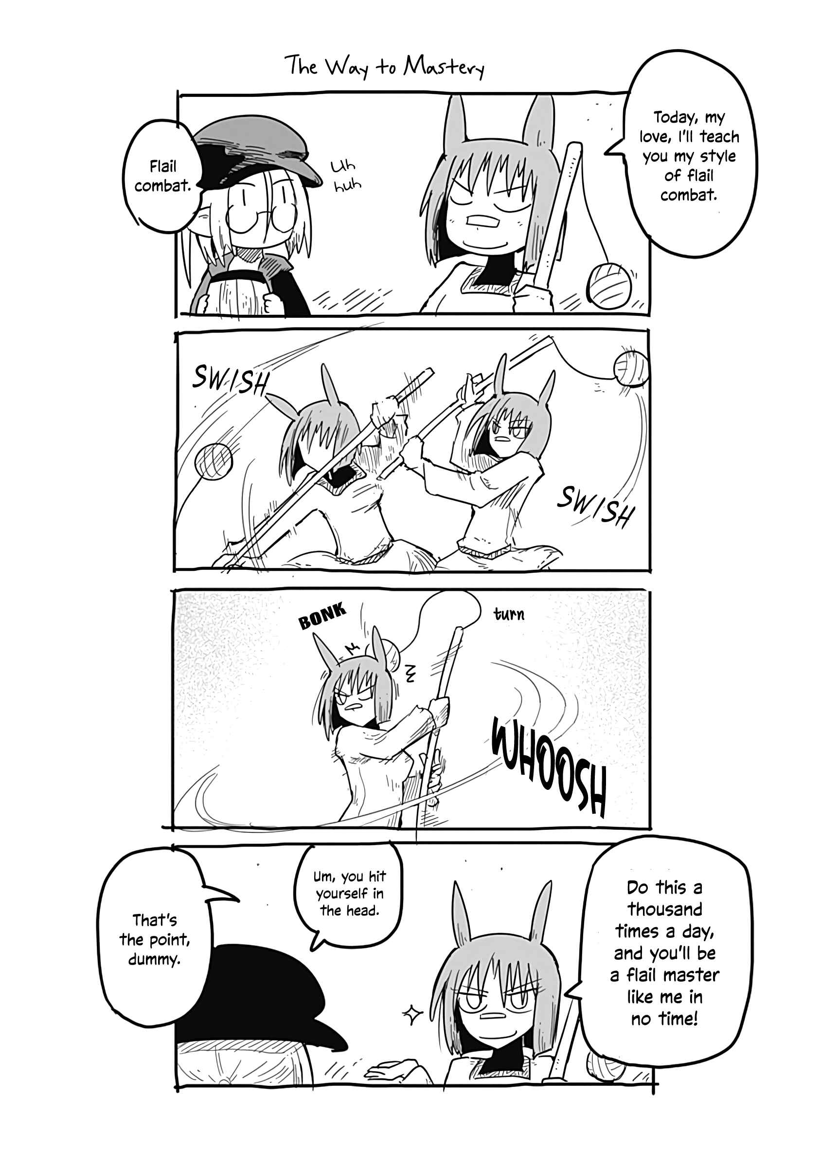 Page 11 Chapter 27.5 Ryuu to Yuusha to Haitatsunin