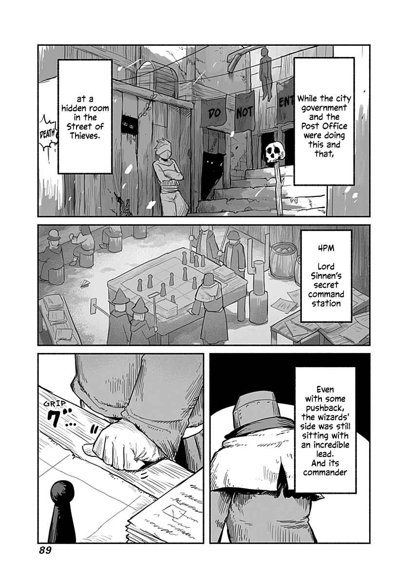 Page 10 Chapter 49 Ryuu to Yuusha to Haitatsunin