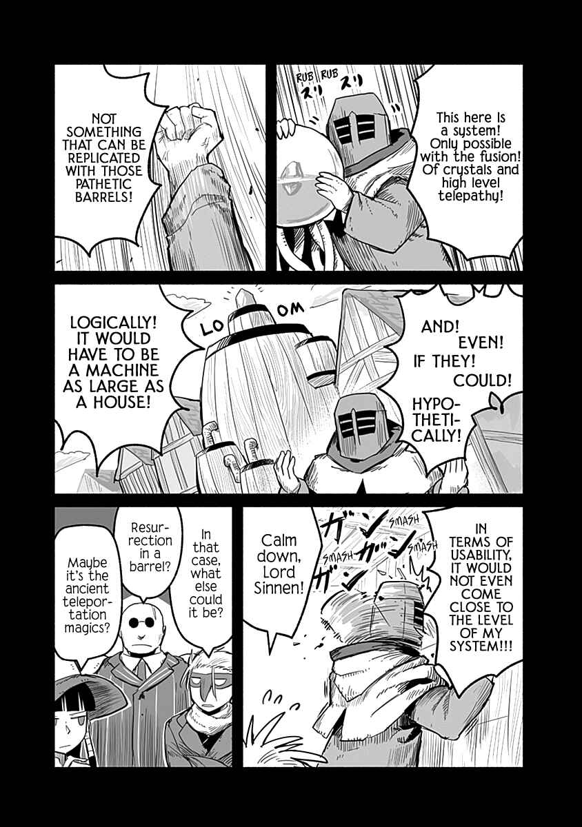 Page 14 Chapter 49 Ryuu to Yuusha to Haitatsunin