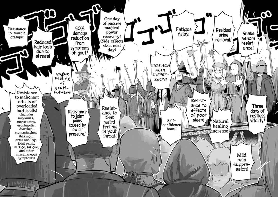 Page 9 Chapter 58 Ryuu to Yuusha to Haitatsunin