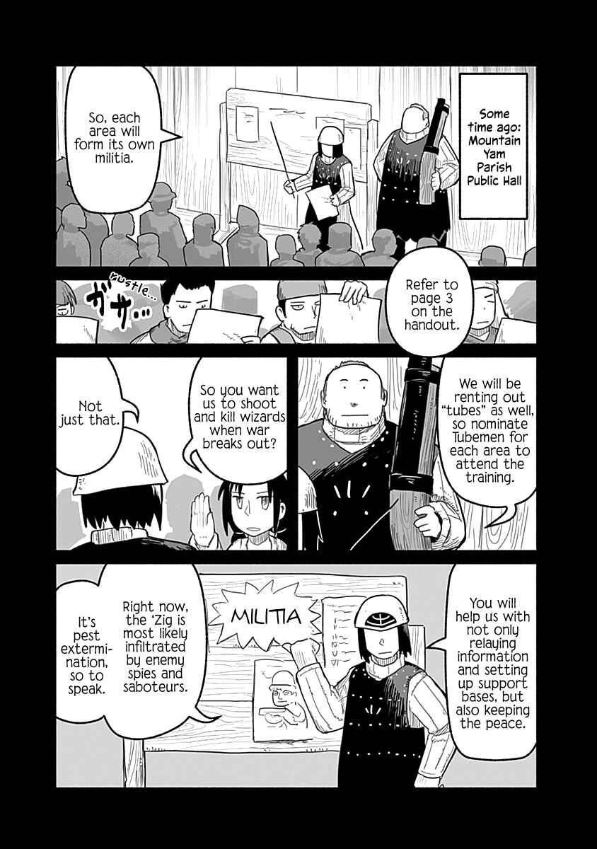 Page 10 Chapter 52 Ryuu to Yuusha to Haitatsunin