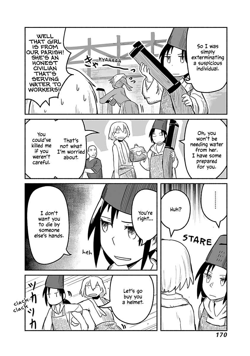 Page 11 Chapter 52 Ryuu to Yuusha to Haitatsunin