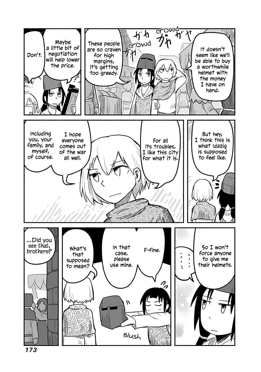 Page 14 Chapter 52 Ryuu to Yuusha to Haitatsunin