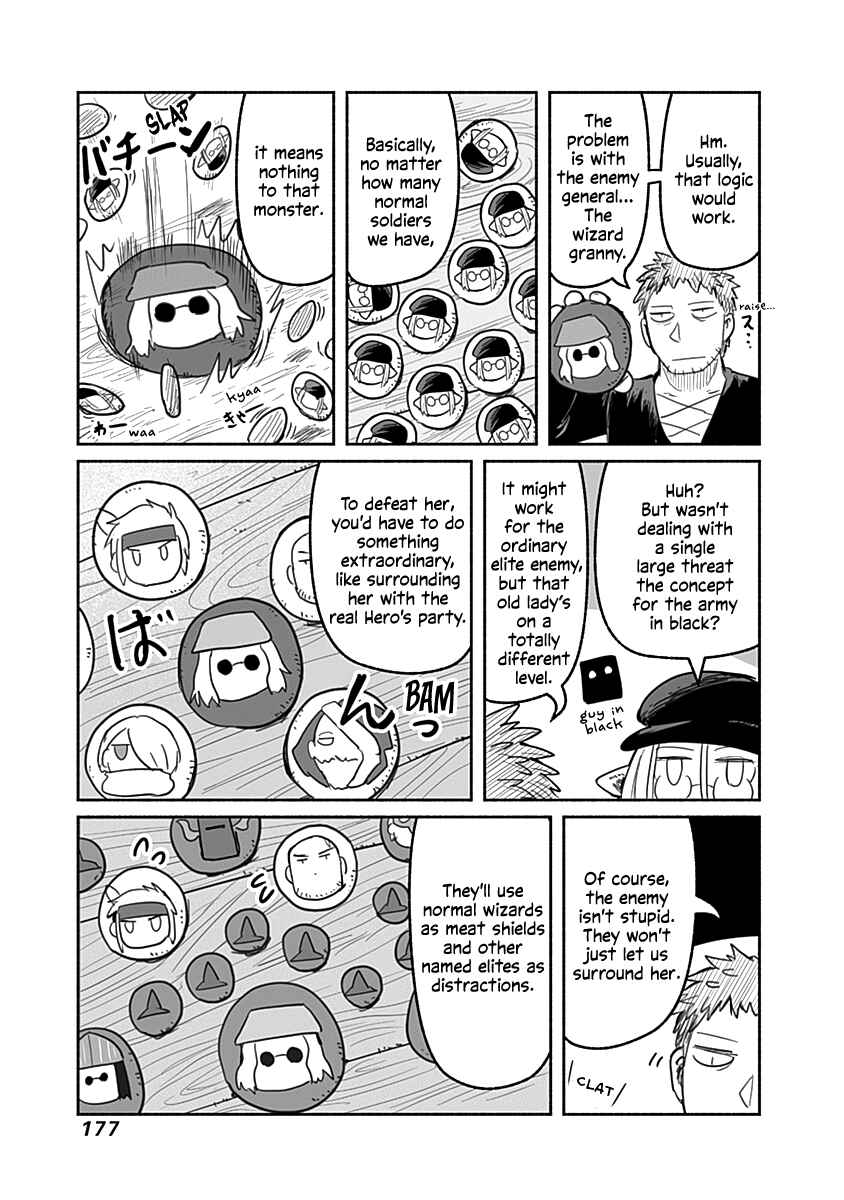 Page 18 Chapter 52 Ryuu to Yuusha to Haitatsunin