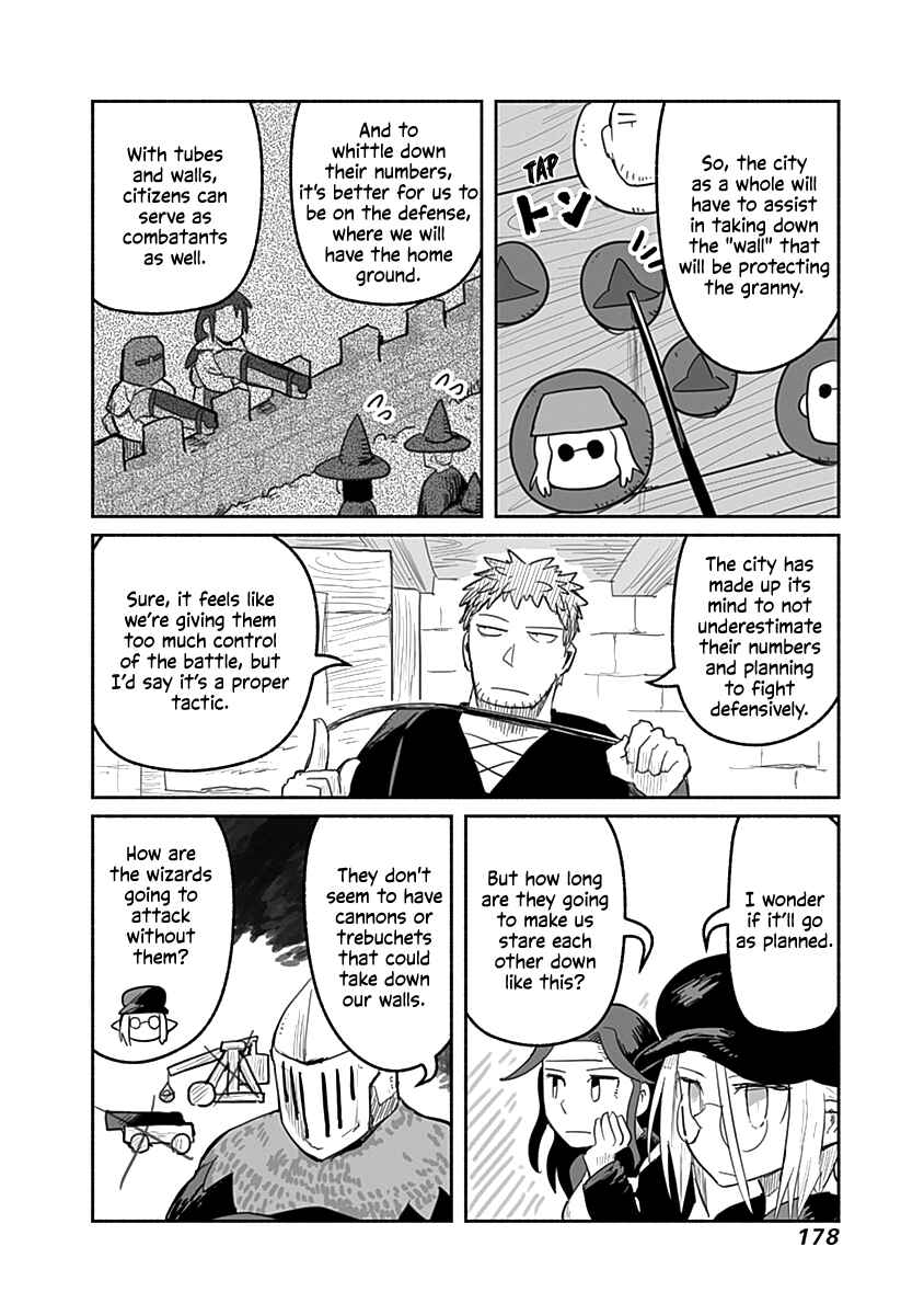 Page 19 Chapter 52 Ryuu to Yuusha to Haitatsunin