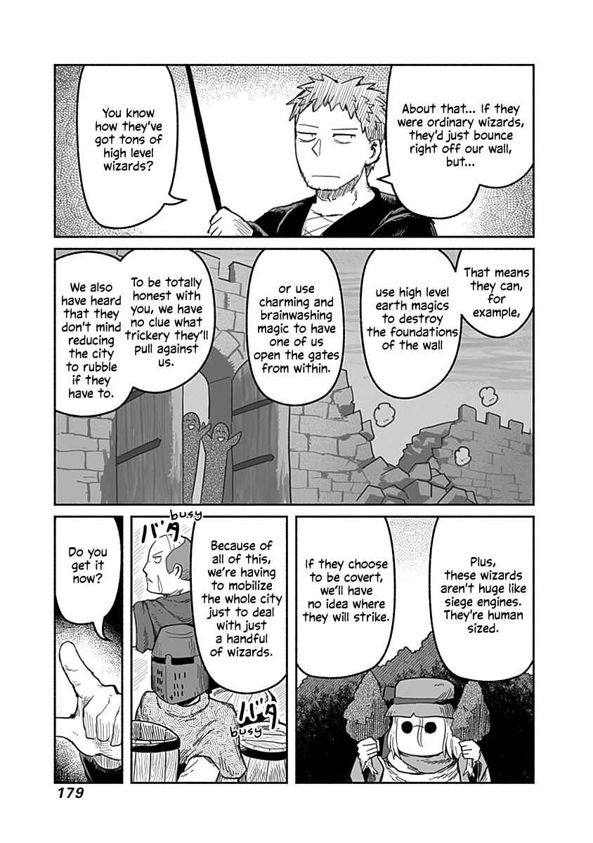 Page 20 Chapter 52 Ryuu to Yuusha to Haitatsunin