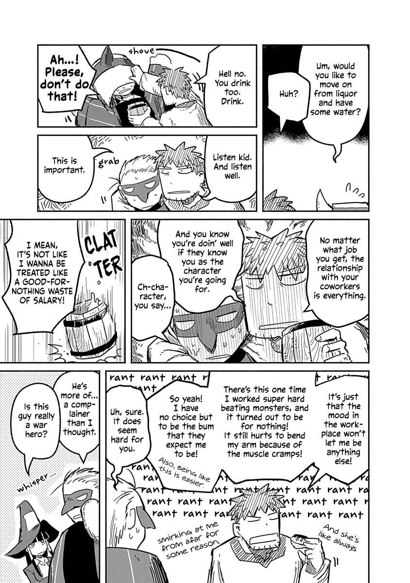 Page 20 Chapter 37 Ryuu to Yuusha to Haitatsunin
