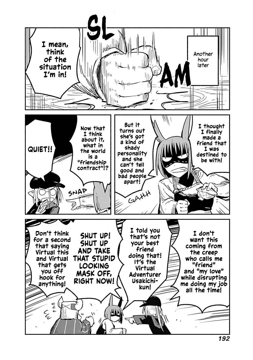 Page 29 Chapter 37 Ryuu to Yuusha to Haitatsunin