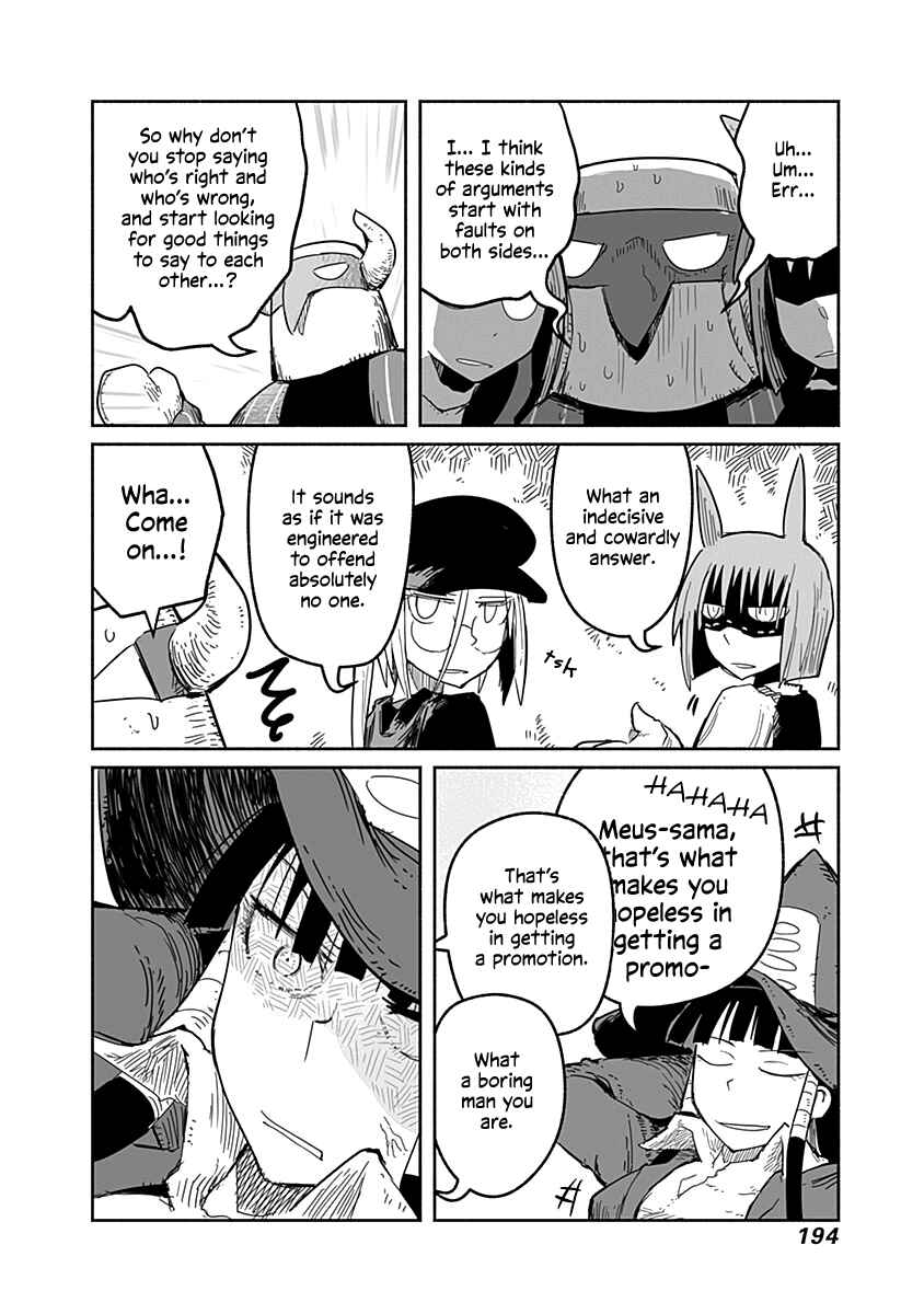 Page 31 Chapter 37 Ryuu to Yuusha to Haitatsunin