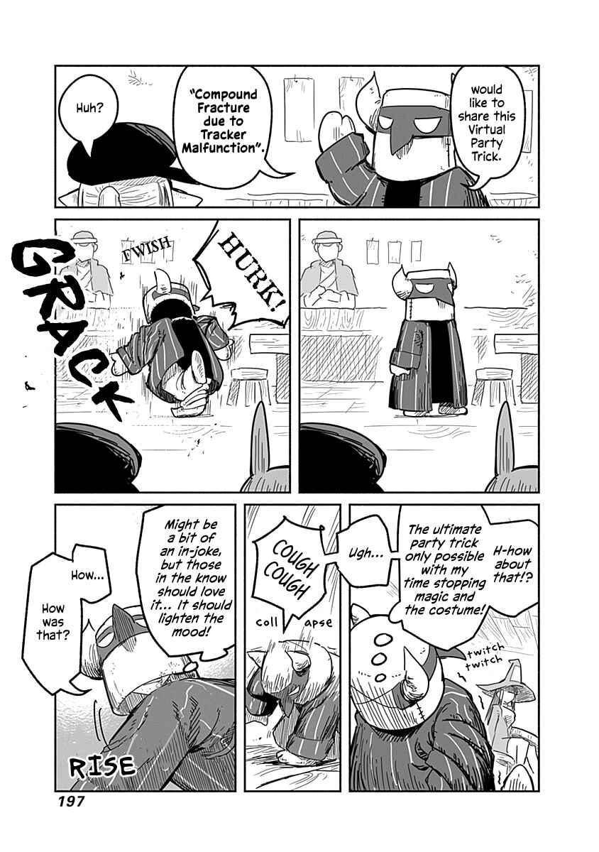 Page 34 Chapter 37 Ryuu to Yuusha to Haitatsunin