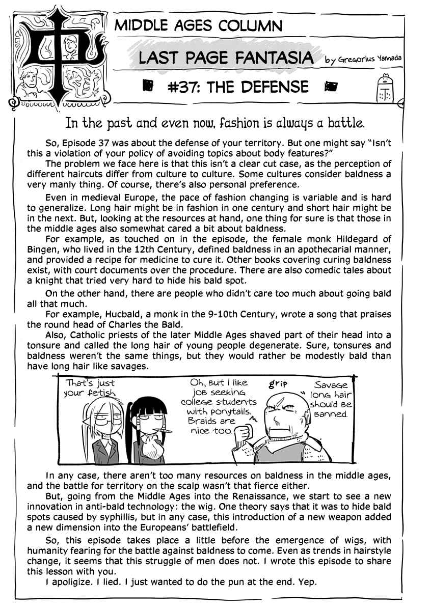 Page 38 Chapter 37 Ryuu to Yuusha to Haitatsunin