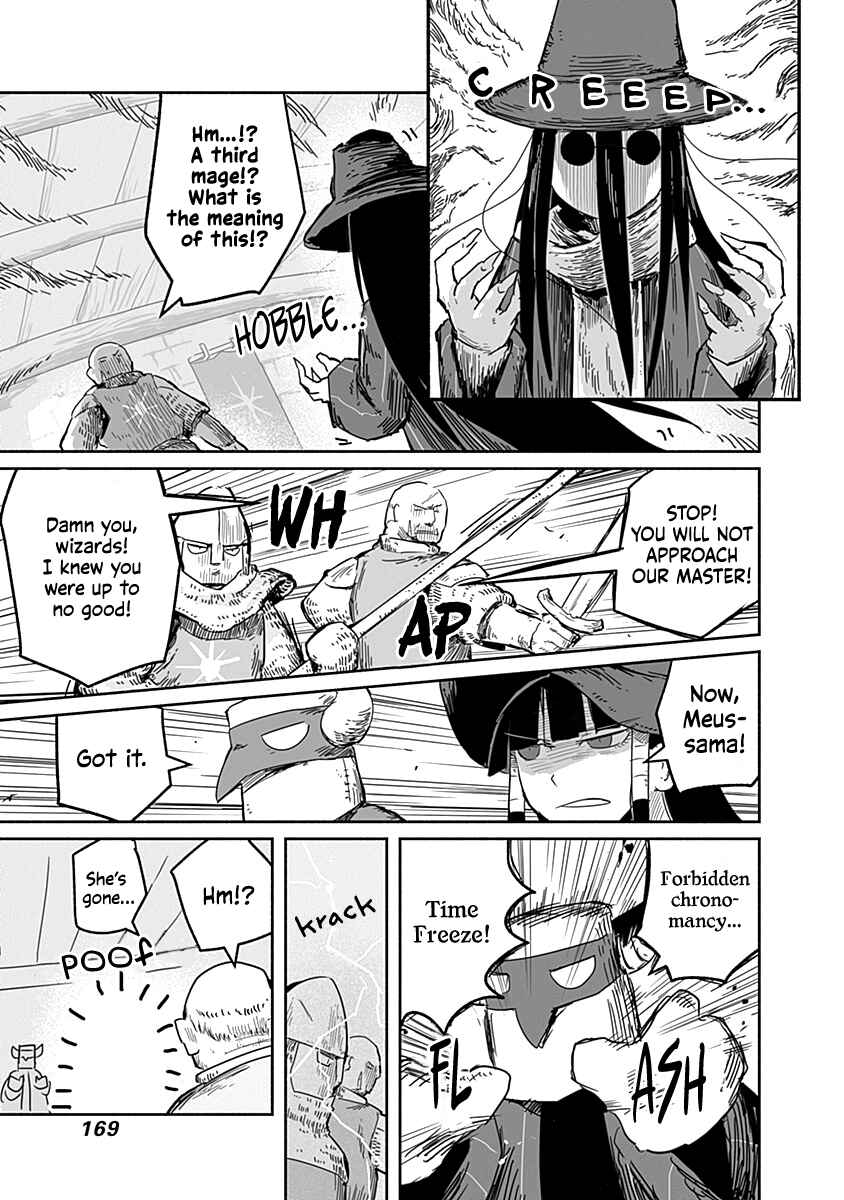 Page 6 Chapter 37 Ryuu to Yuusha to Haitatsunin