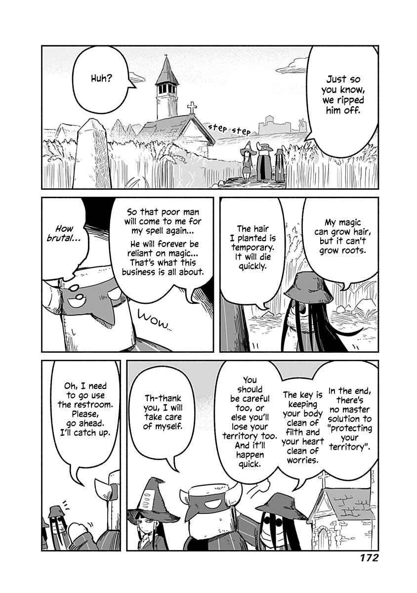 Page 9 Chapter 37 Ryuu to Yuusha to Haitatsunin