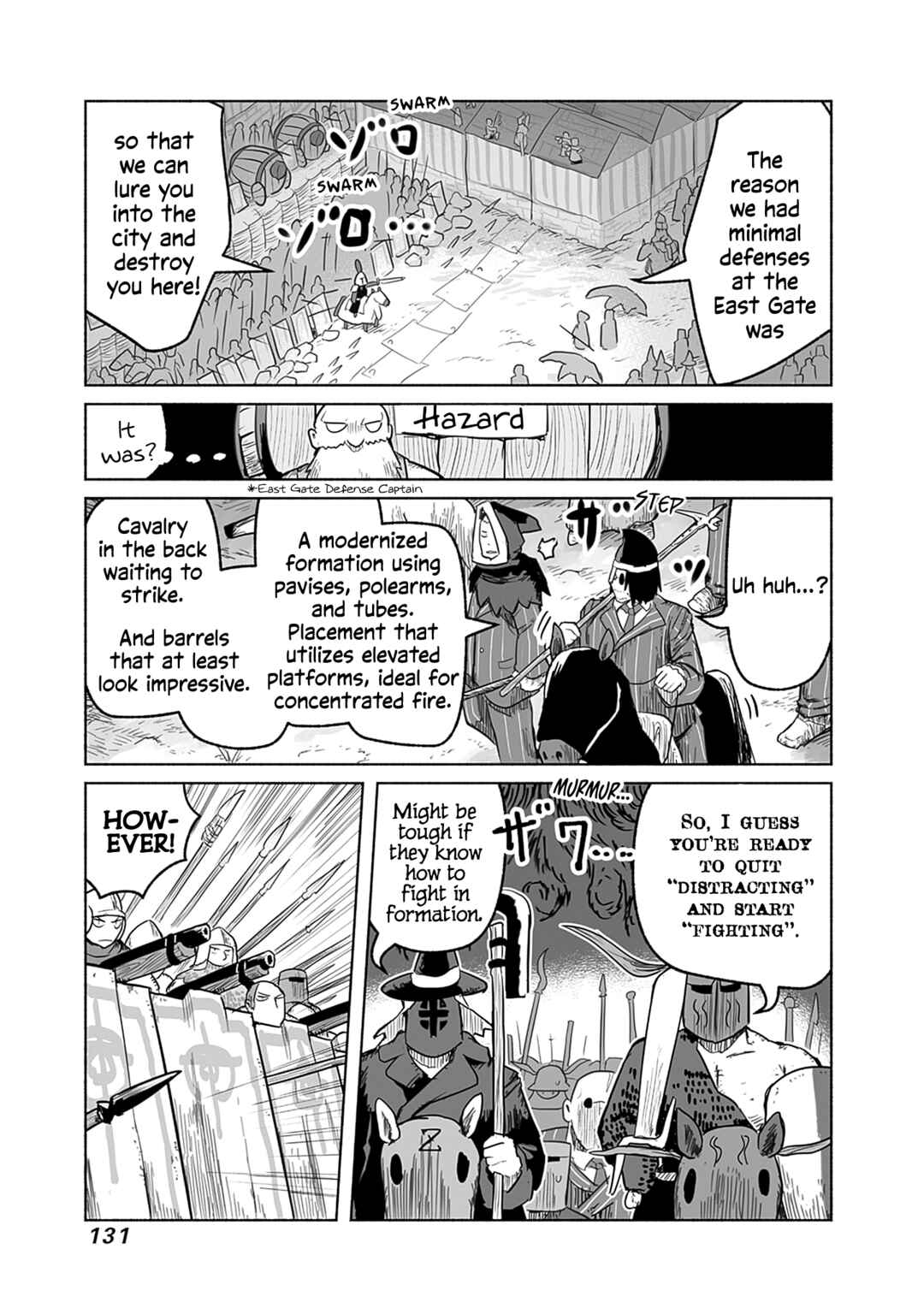 Page 12 Chapter 59 Ryuu to Yuusha to Haitatsunin