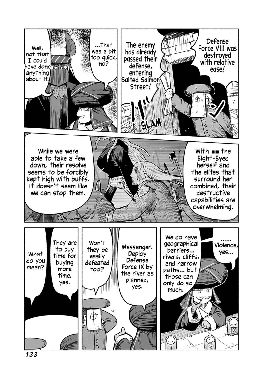 Page 14 Chapter 59 Ryuu to Yuusha to Haitatsunin