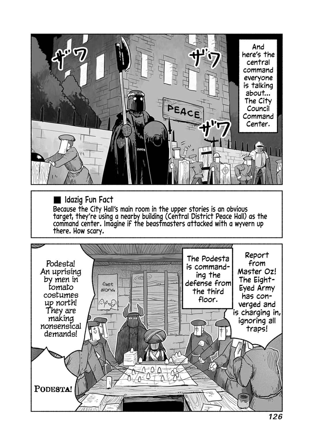 Page 7 Chapter 59 Ryuu to Yuusha to Haitatsunin