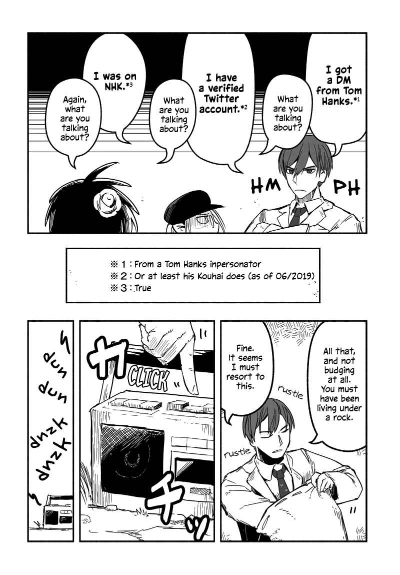 Page 15 Chapter 31.4 Ryuu to Yuusha to Haitatsunin