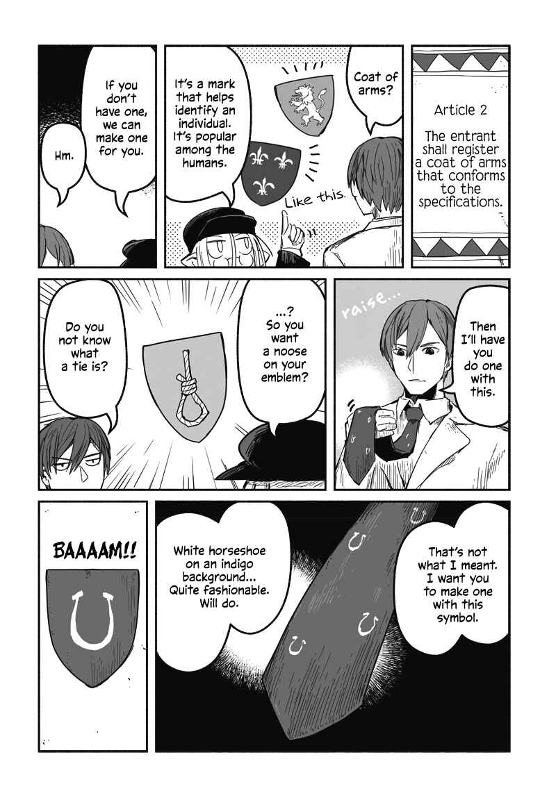 Page 9 Chapter 31.4 Ryuu to Yuusha to Haitatsunin