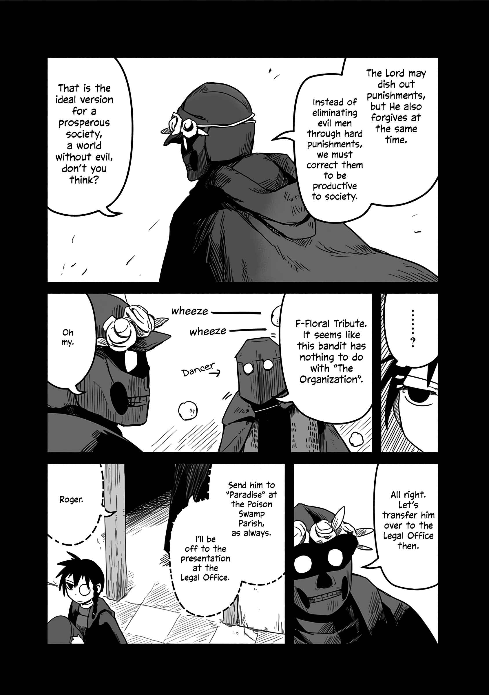 Page 12 Chapter 18 Ryuu to Yuusha to Haitatsunin