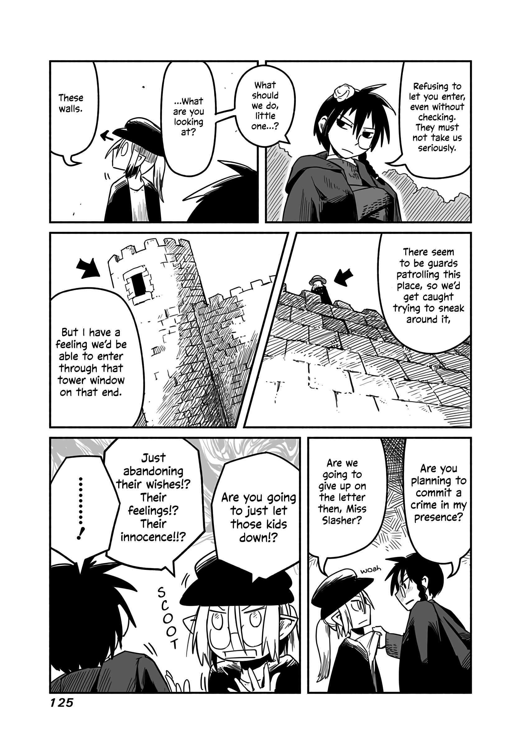 Page 16 Chapter 18 Ryuu to Yuusha to Haitatsunin