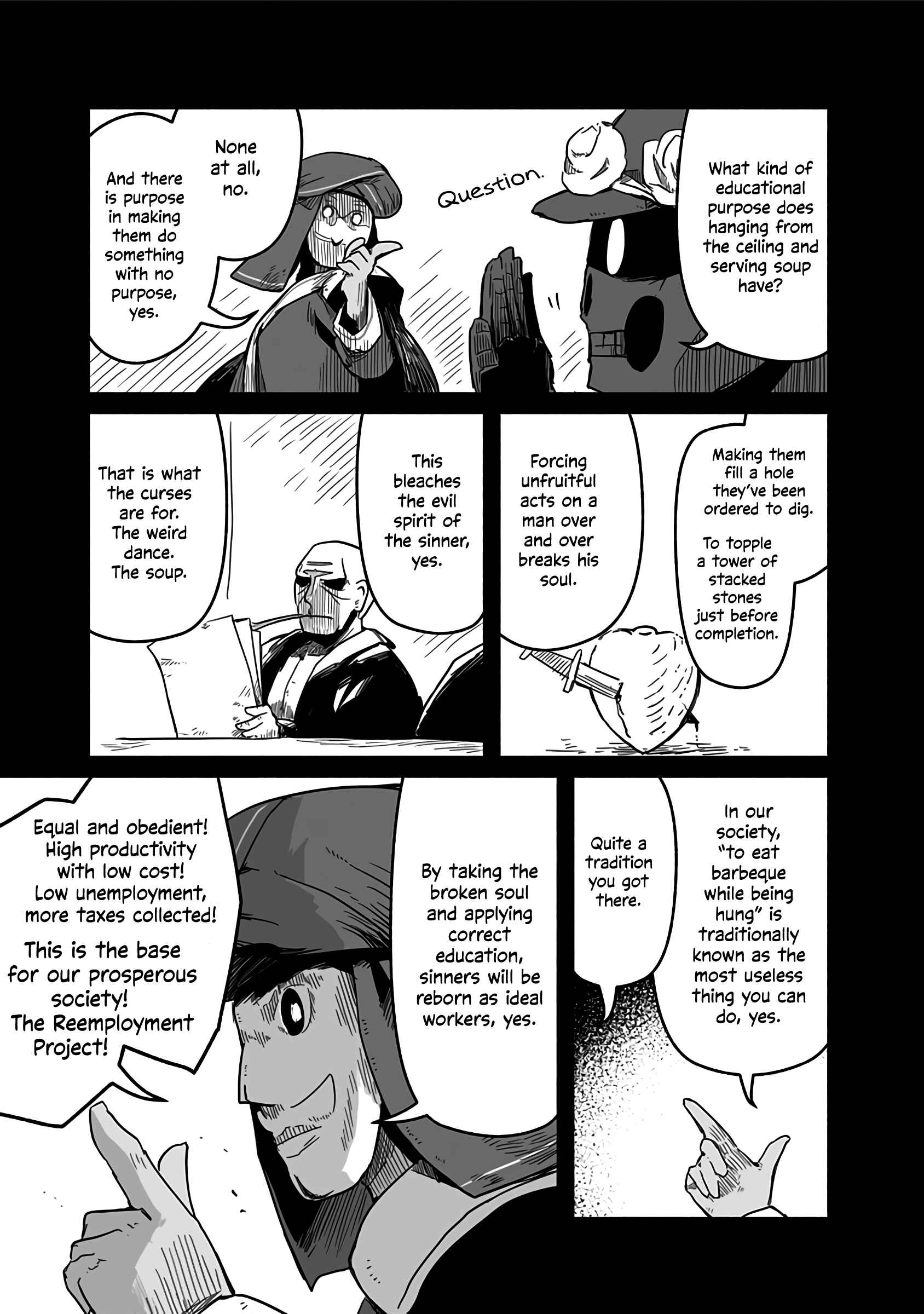 Page 24 Chapter 18 Ryuu to Yuusha to Haitatsunin